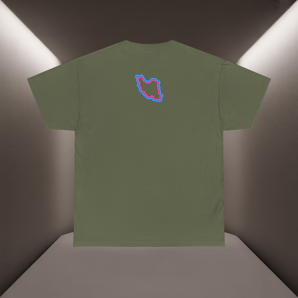 Freedom for Iran T‑Shirt — Unique design- Premium Quality Tee