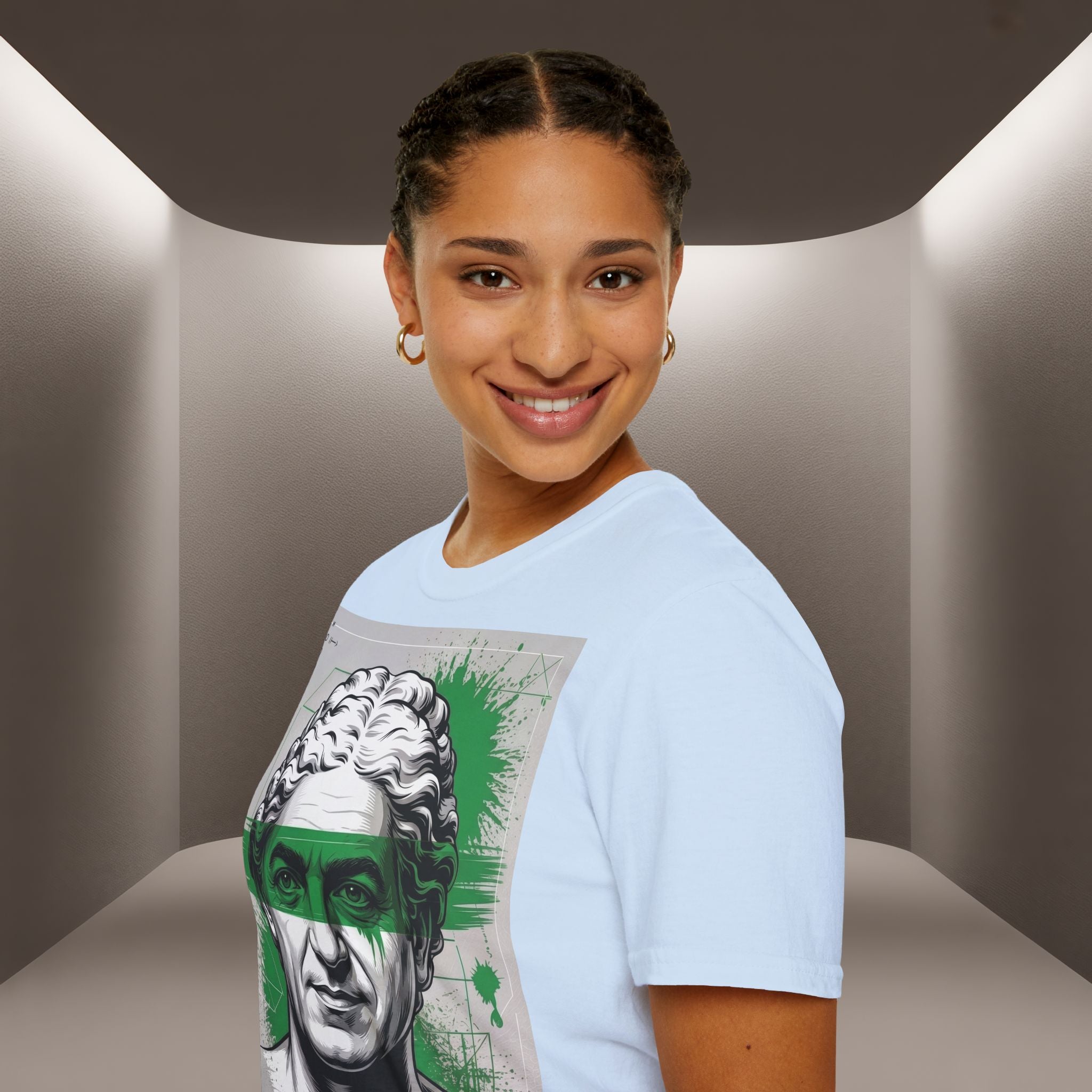 Payande Iran, Javid Shah Unisex T-Shirt