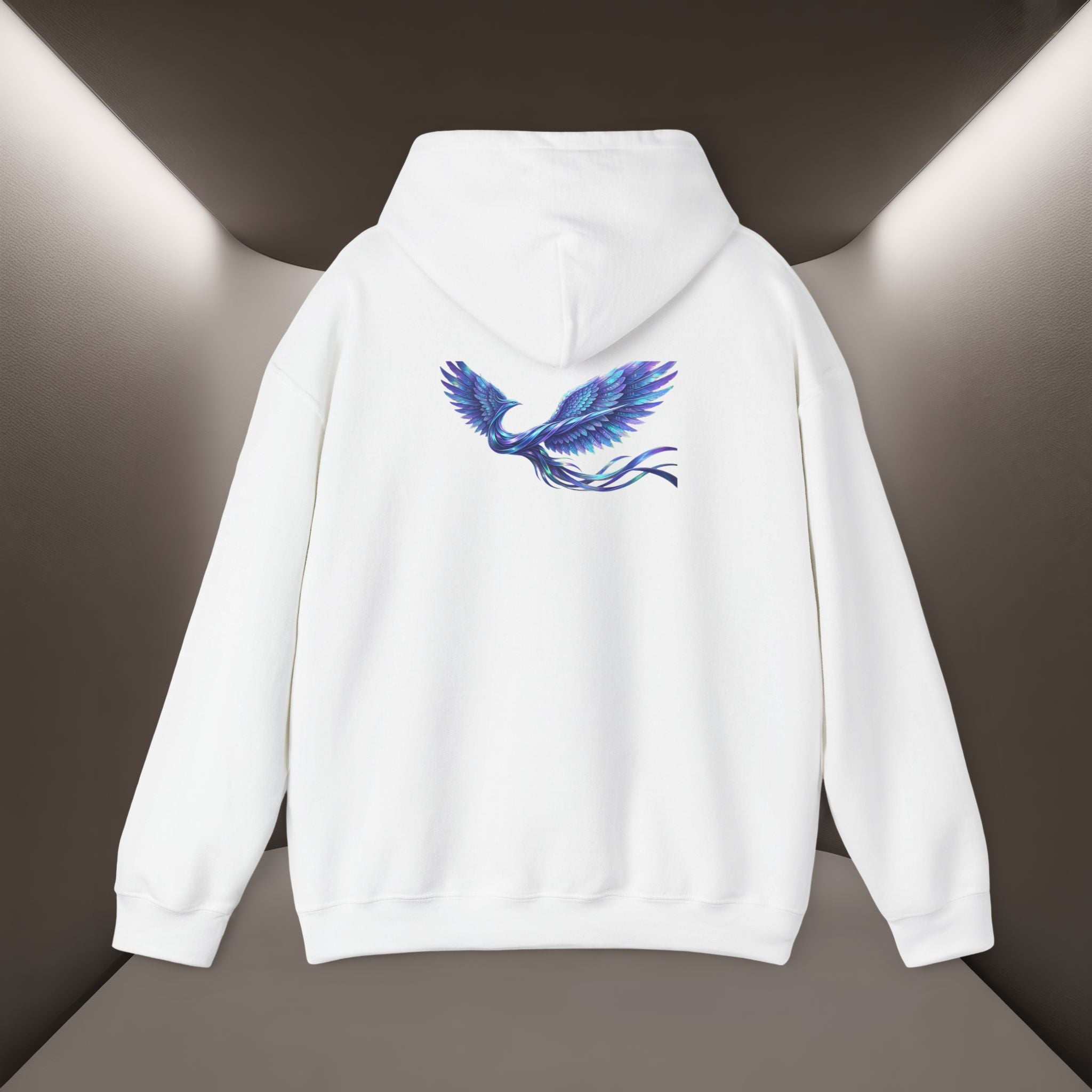 Good Thoughts Good Words Good Deeds Hoodie — Inspirational Graphic Hoodie