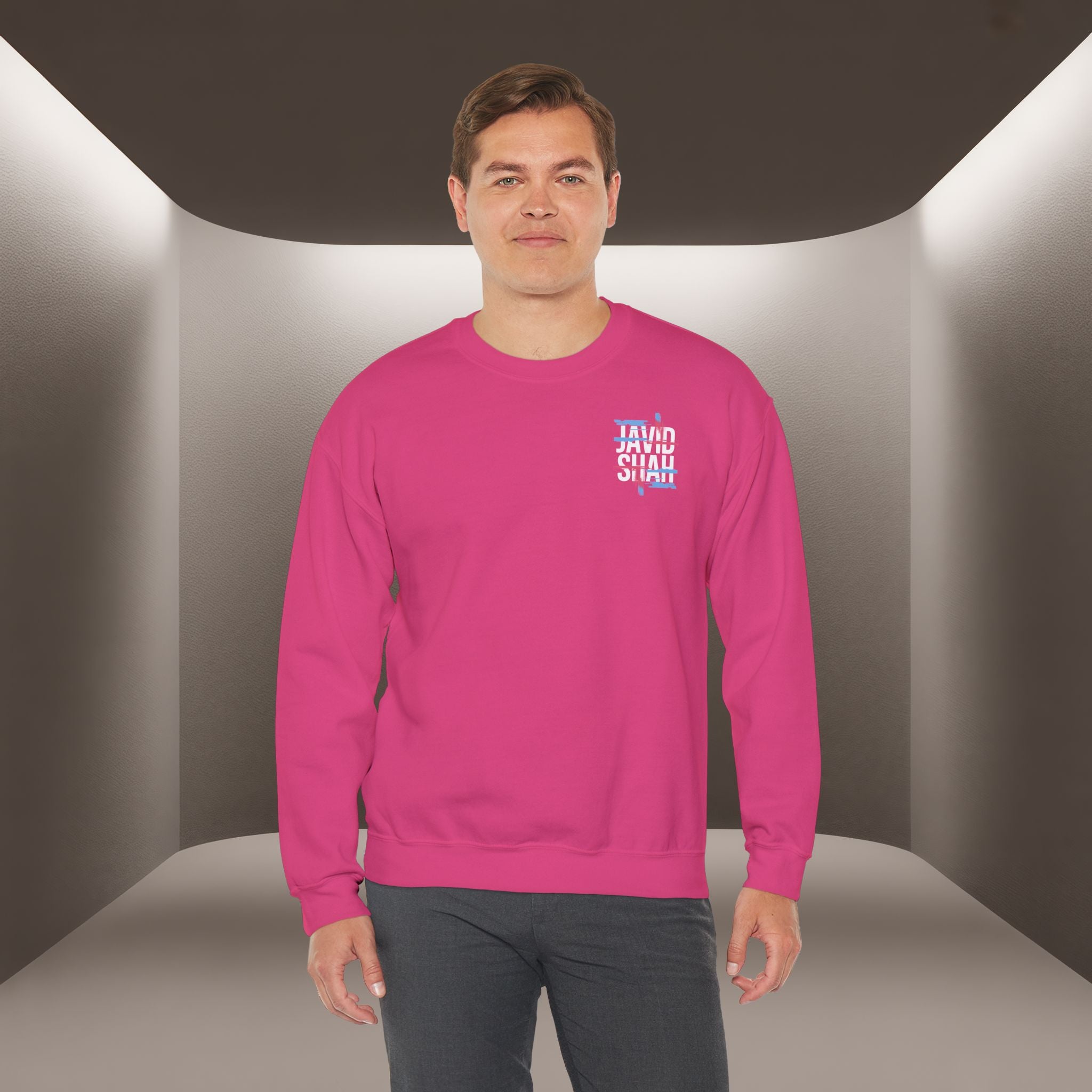 "Iran is your Next Travel Destination" Soon Sweatshirt " Javid Shah Design
