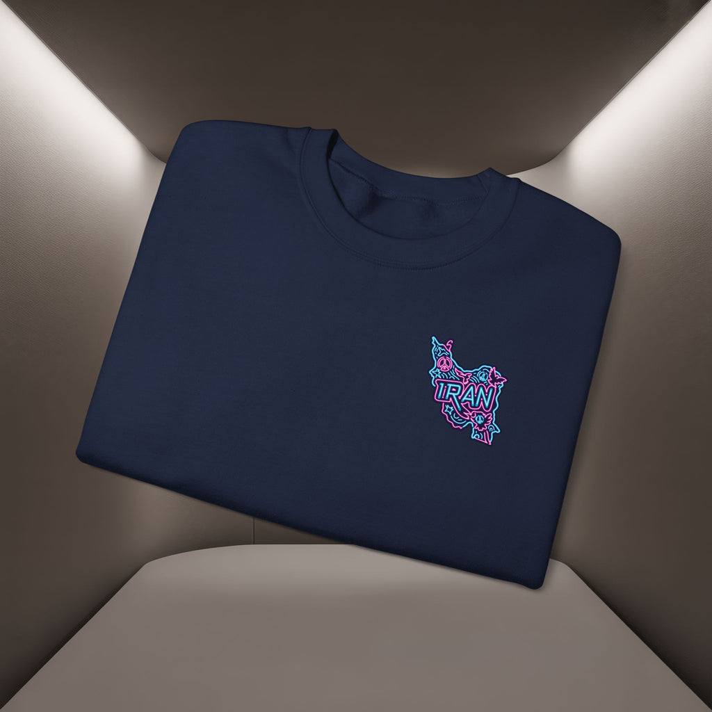 Freedom for Iran Sweatshirt — Unisex, Premium Quality