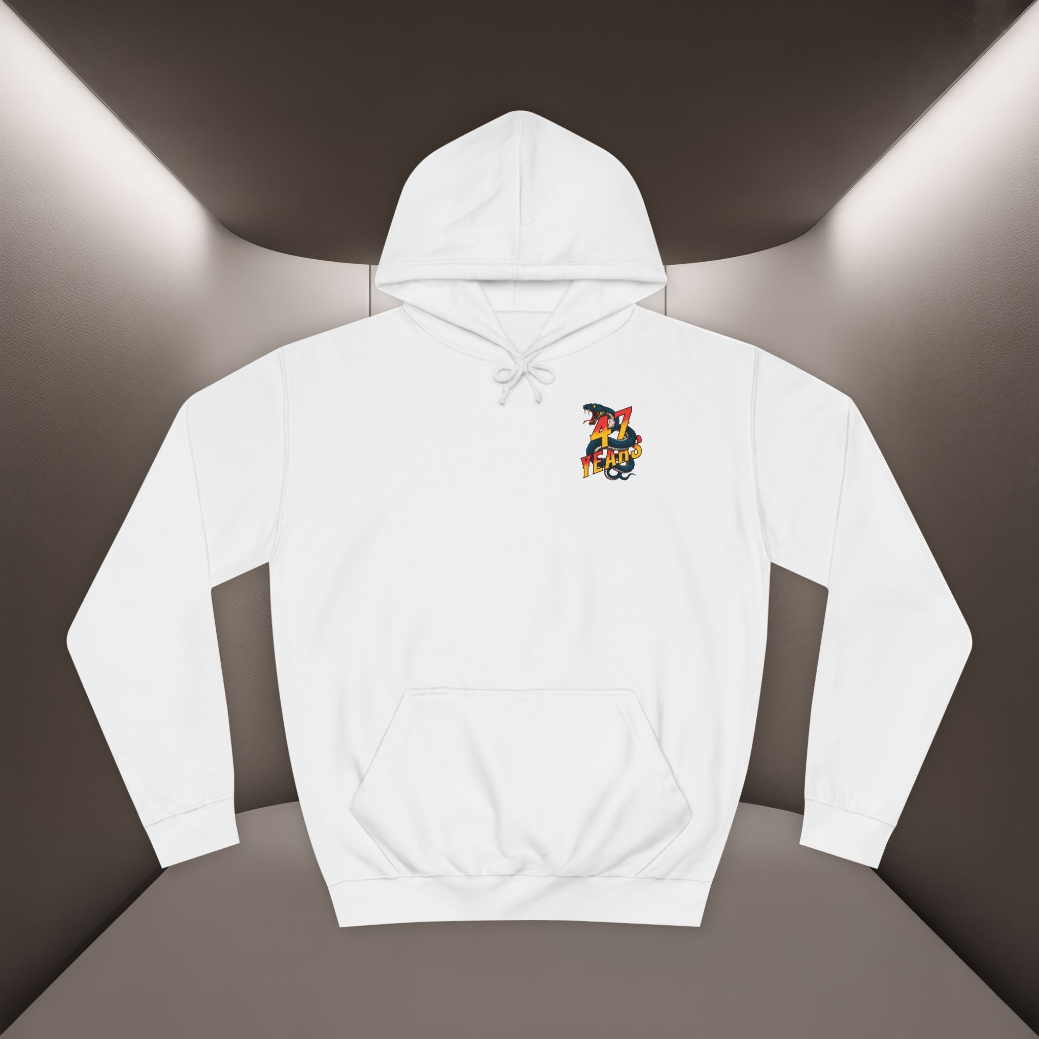 Persian Vibey Unisex Hoodie — 47 years design Hoodie