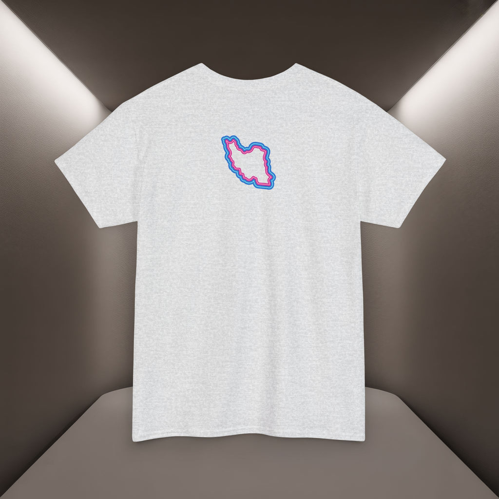 Freedom for Iran T‑Shirt — Unique design- Premium Quality Tee