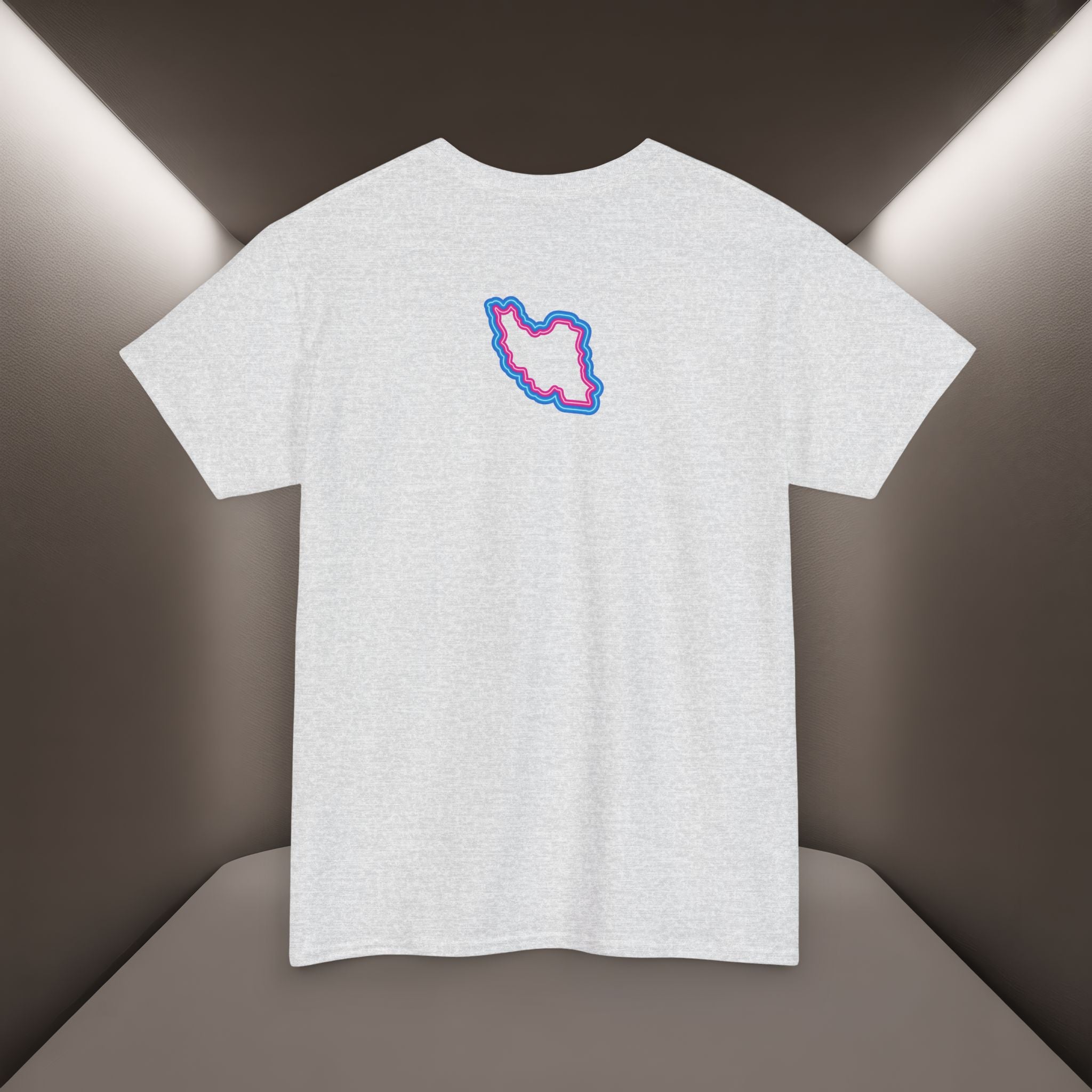 Freedom for Iran T‑Shirt — Unique design- Premium Quality Tee