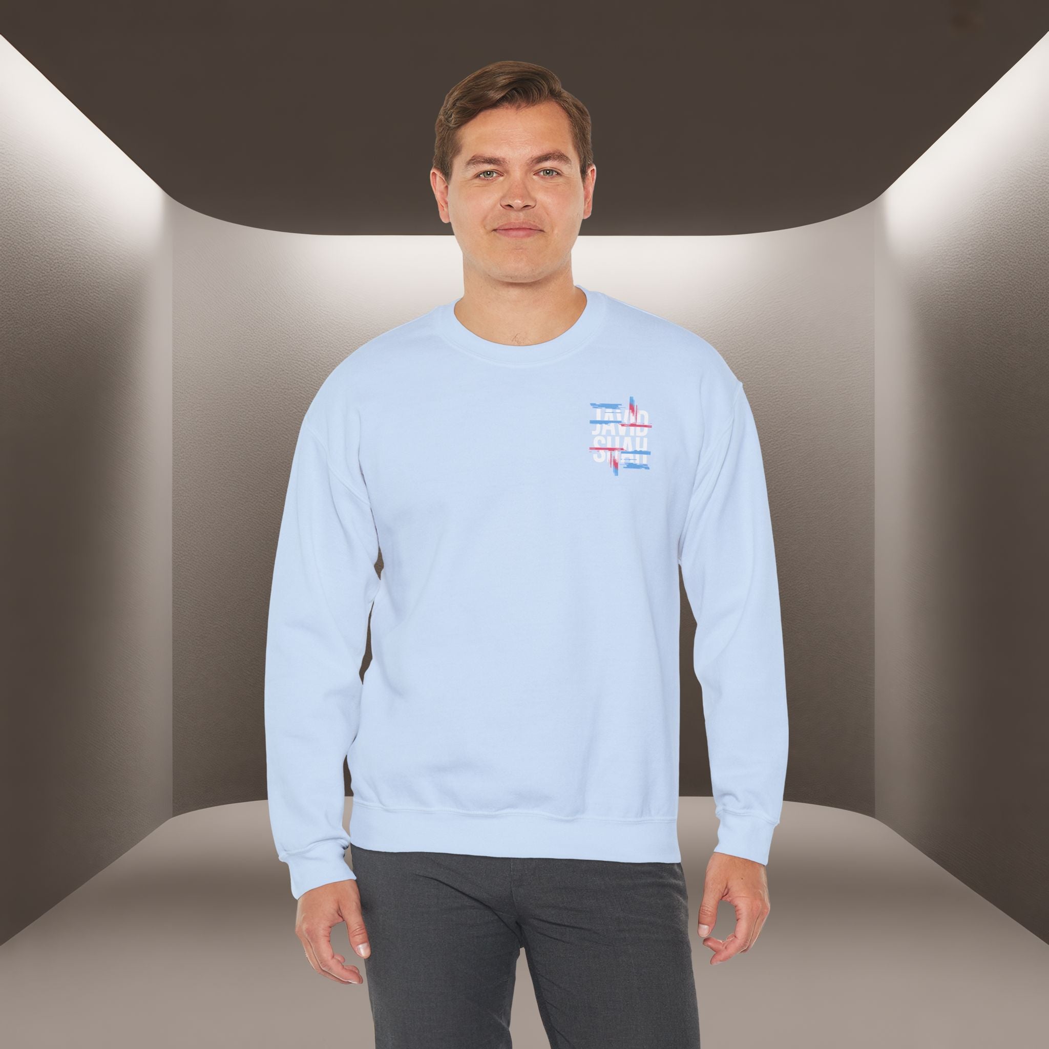 "Iran is your Next Travel Destination" Soon Sweatshirt " Javid Shah Design