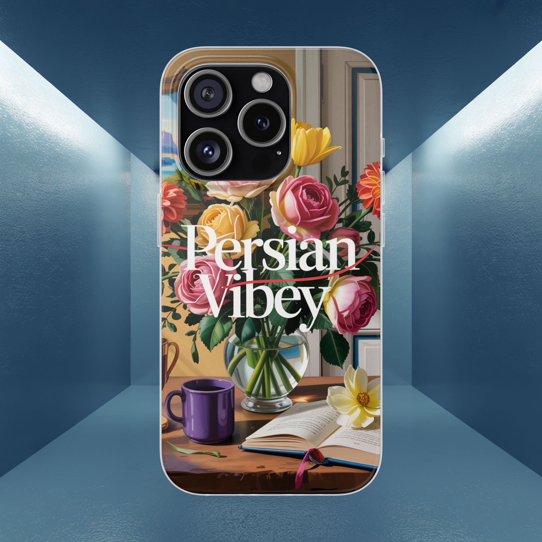 Persian Vibey phone Cases - For all phones