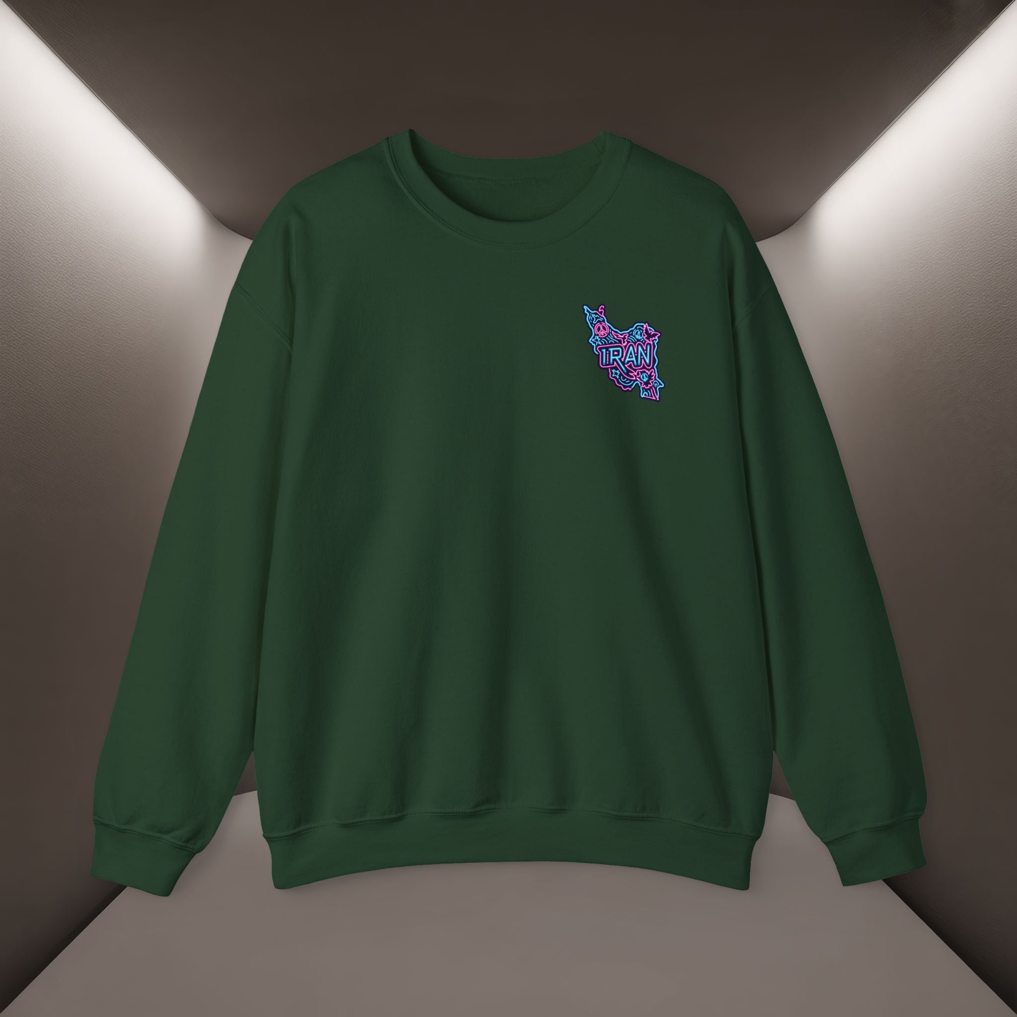 Freedom for Iran Sweatshirt — Unisex, Premium Quality