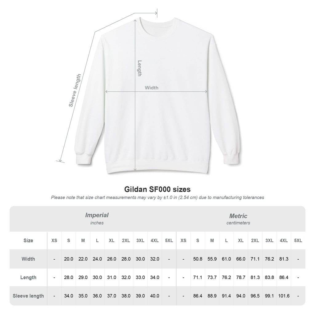 Persian Vibey Unisex Sweatshirt — Iran Sweatshirt