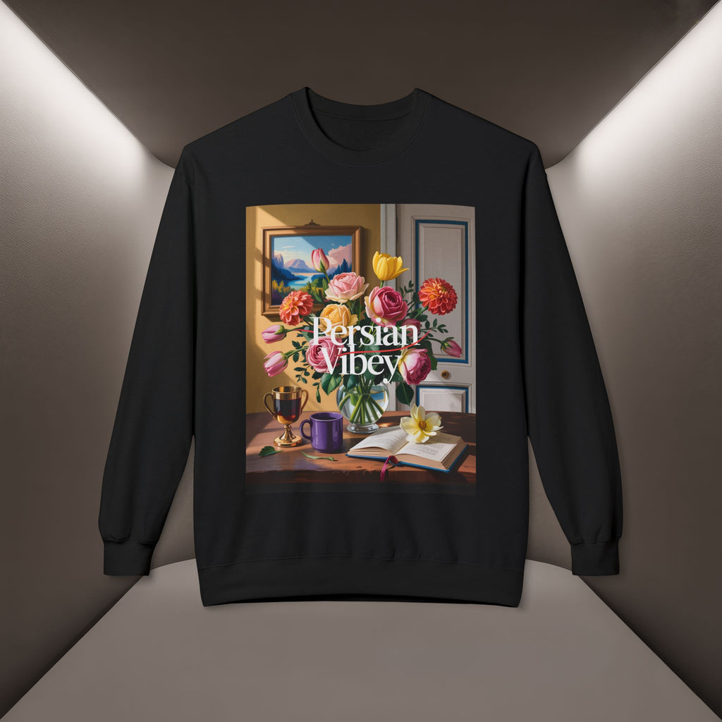 Persian Vibey Unisex Sweatshirt — Iran Sweatshirt