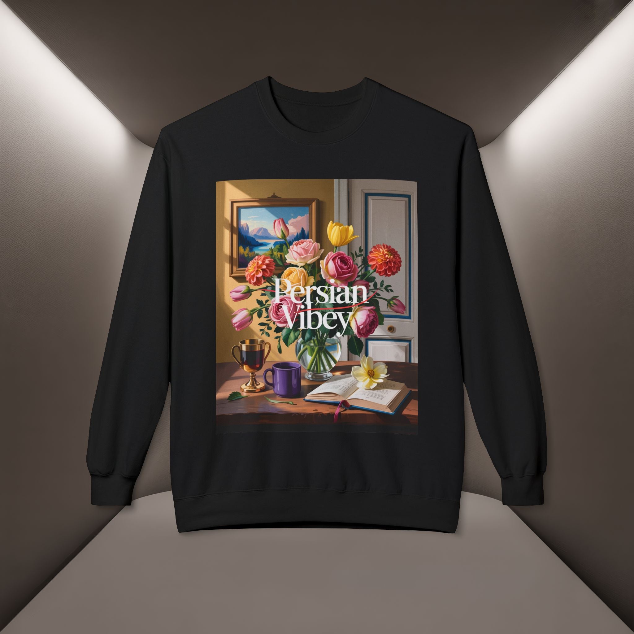 Persian Vibey Unisex Sweatshirt — Iran Sweatshirt