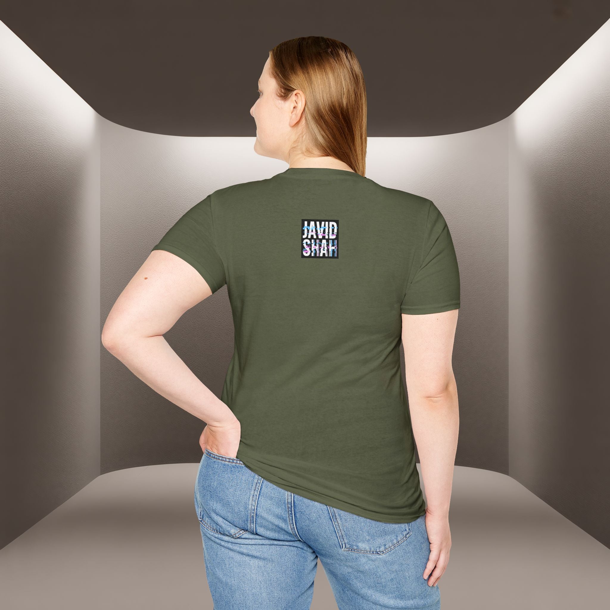 Payande Iran, Javid Shah T-Shirt