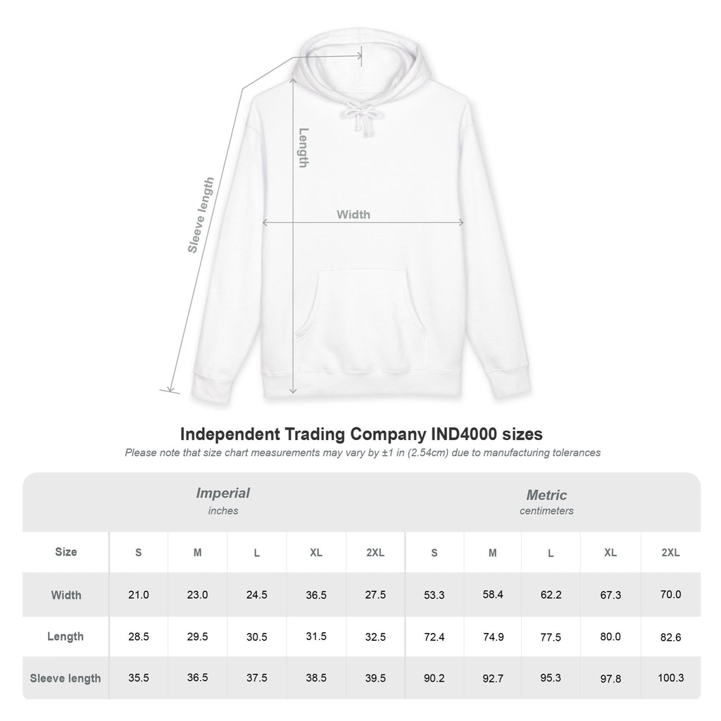 Persian Royal card of Shah on Unisex hoodie