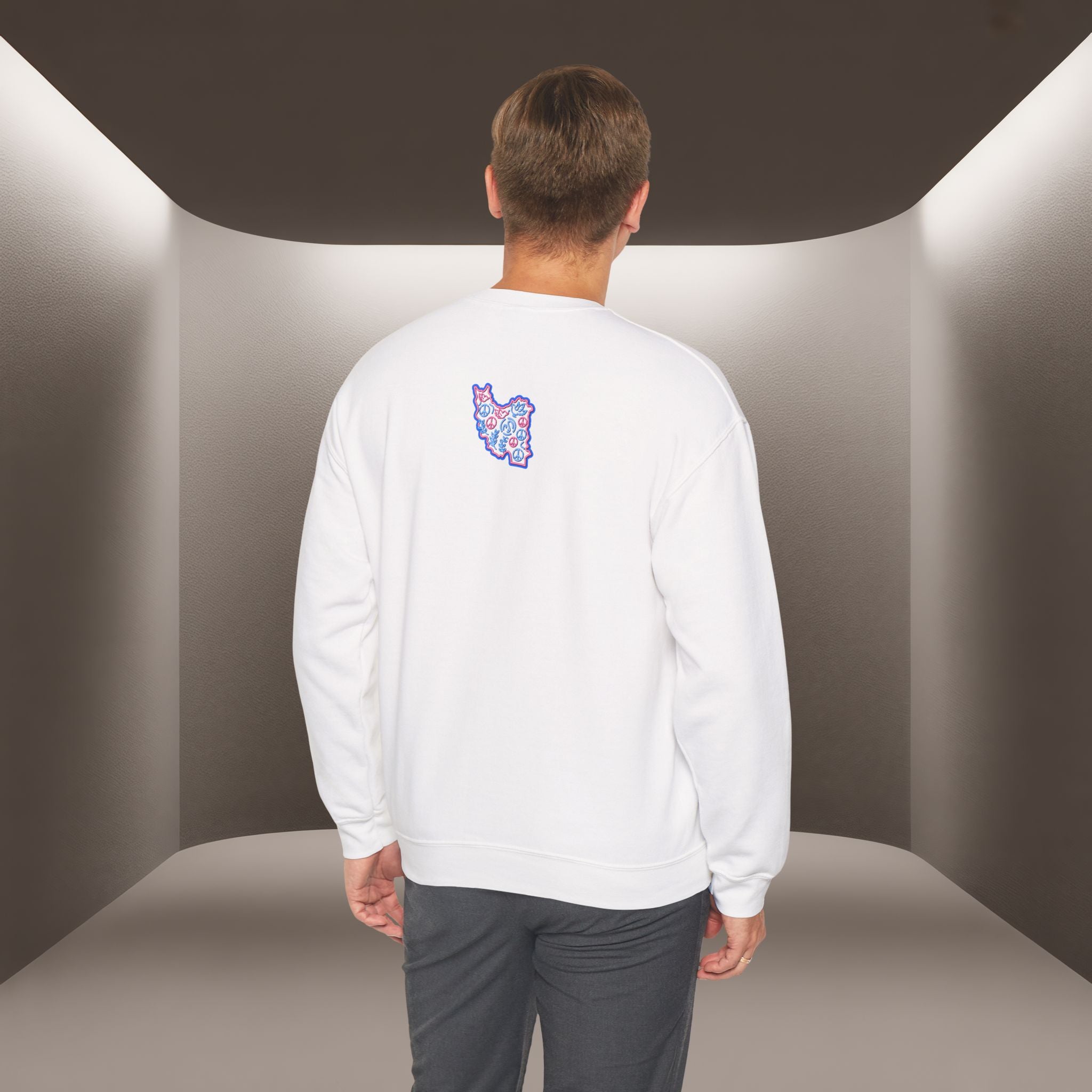 Freedom For Iran Sweatshirt - Unisex, Premium Quality