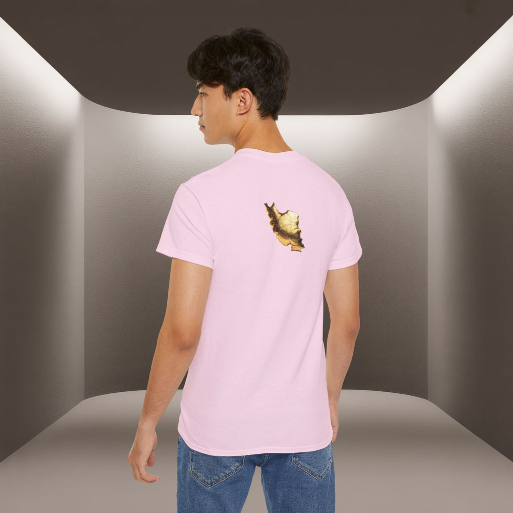 Baraye ToOye KoOche Raghsidan Unisex T-shirt No. 1