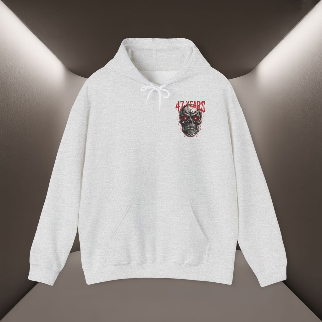 Real Persia on the way Unisex Hoodie — "47 Years" Hoodie"