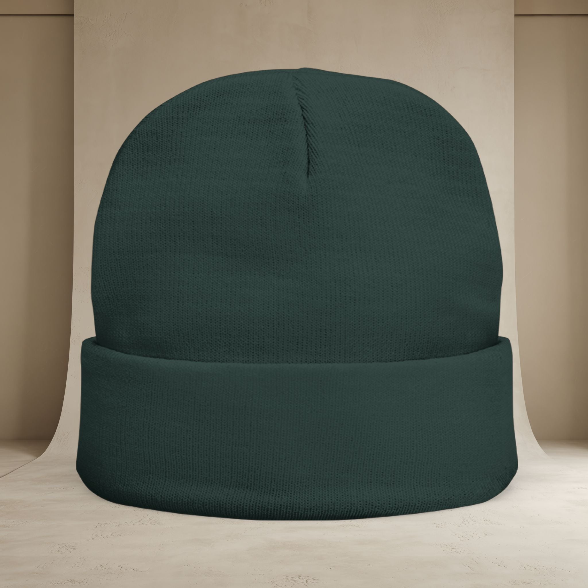Embroidered "Iran's Map" Beanie (GoldoOzi)