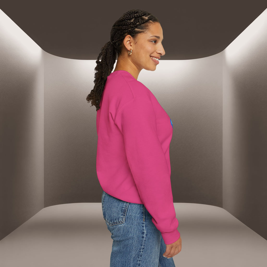 Free Iran Sweatshirt — Neon design - Premium Quality