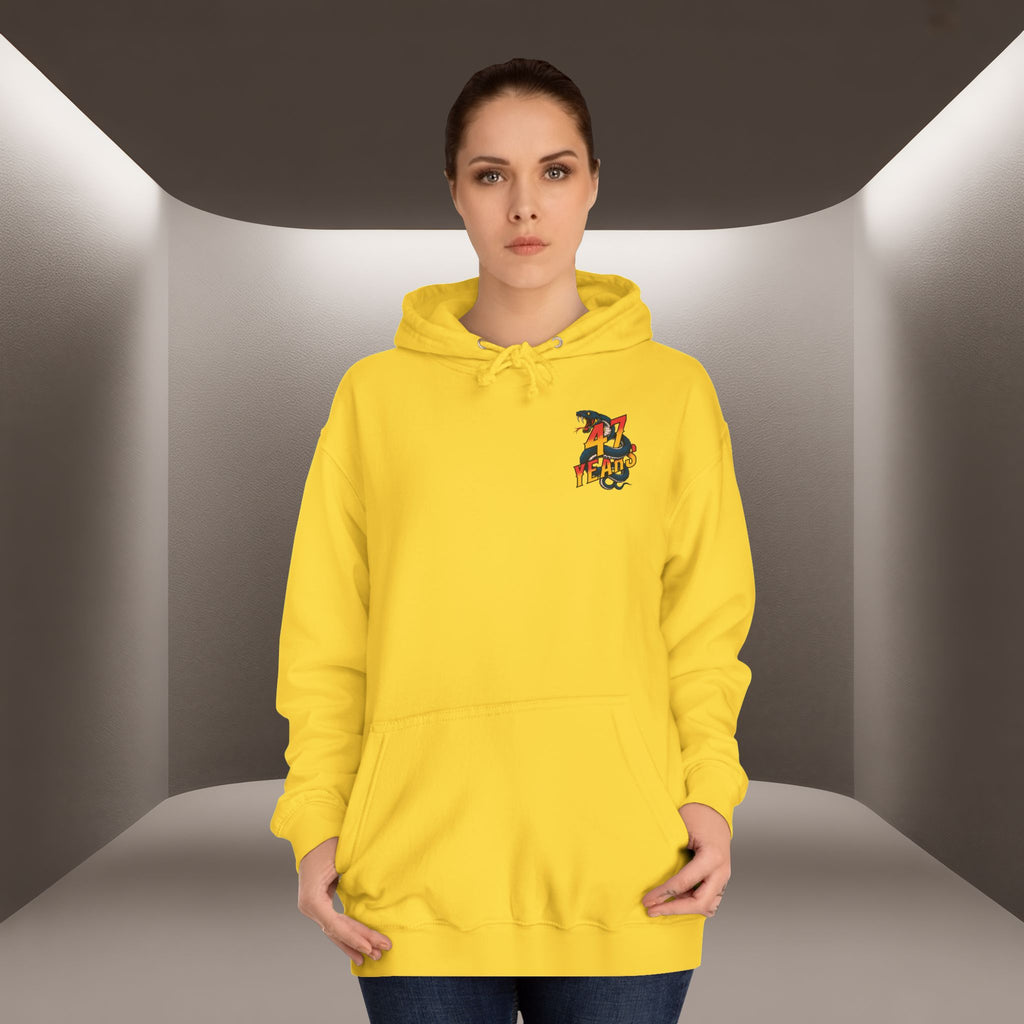 Persian Vibey Unisex Hoodie — 47 years design Hoodie