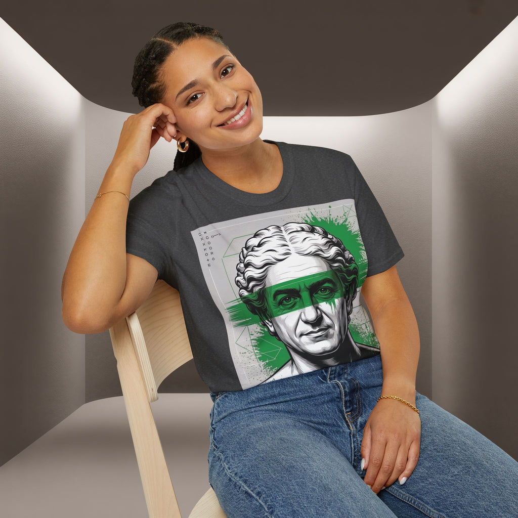 Payande Iran, Javid Shah Unisex T-Shirt