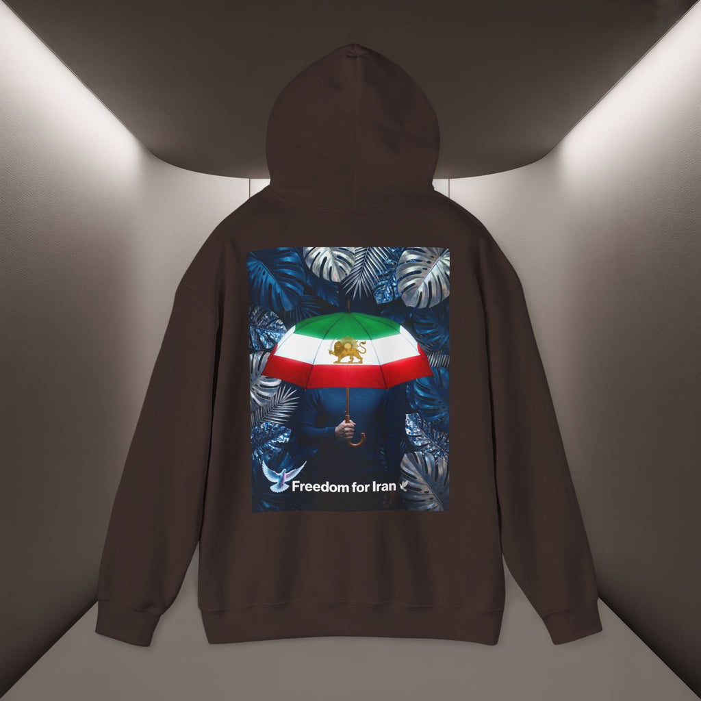 Freedom for Iran Unisex Hoodie — All Eyes On Iran Hoodie