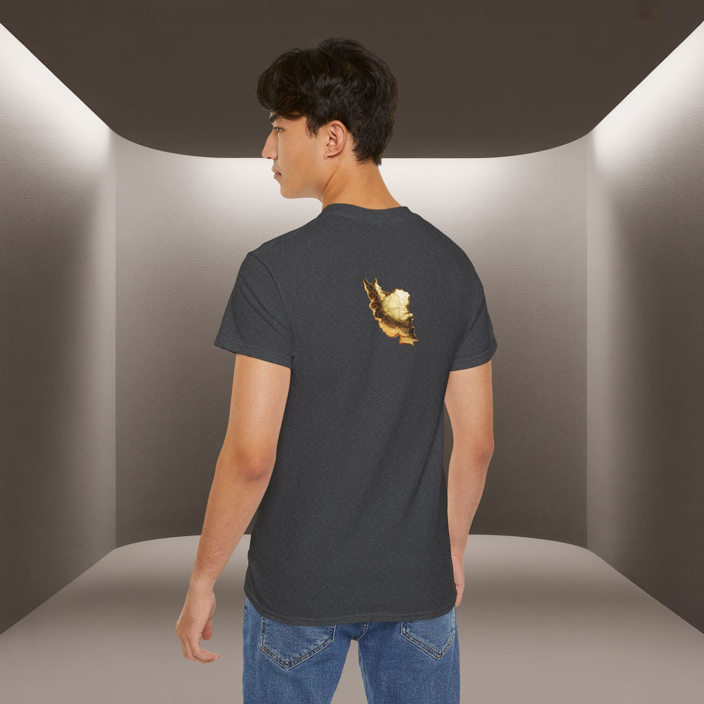 Baraye ToOye KoOche Raghsidan Unisex T-shirt No. 1