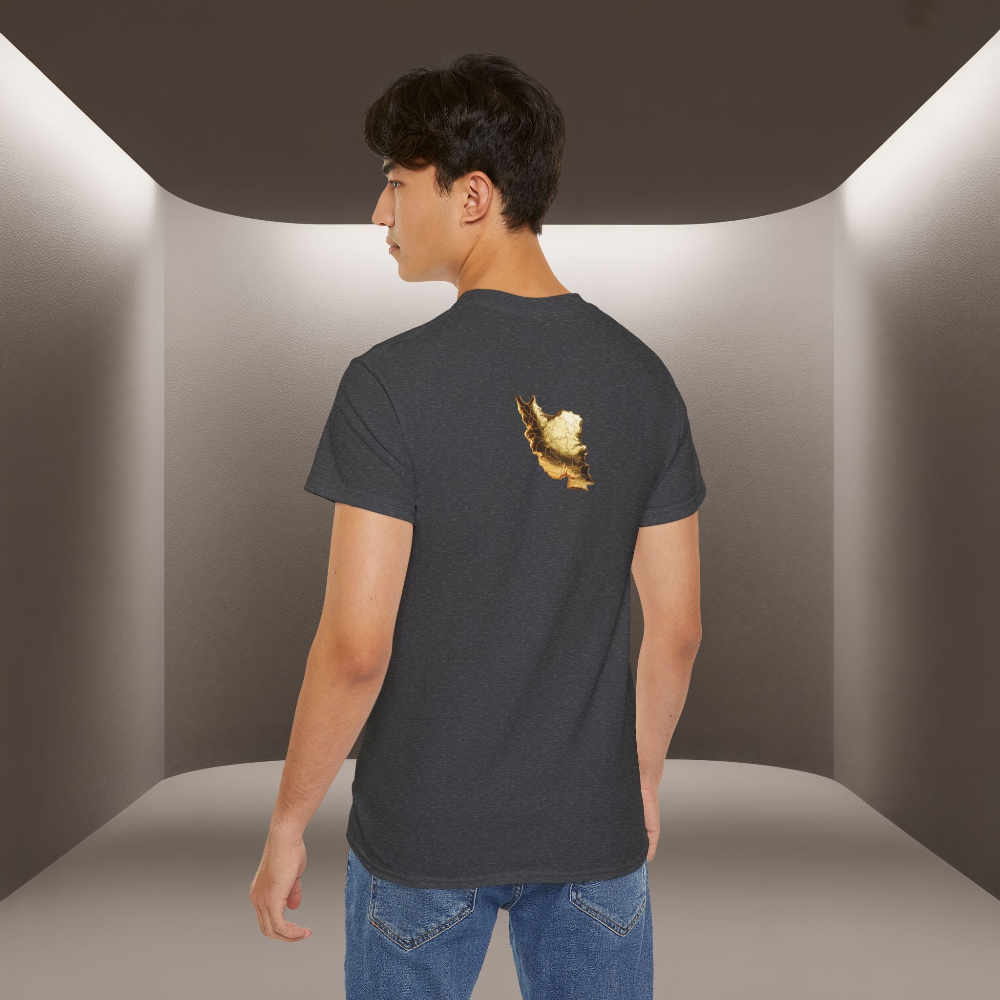 Baraye ToOye KoOche Raghsidan Unisex T-shirt No. 1