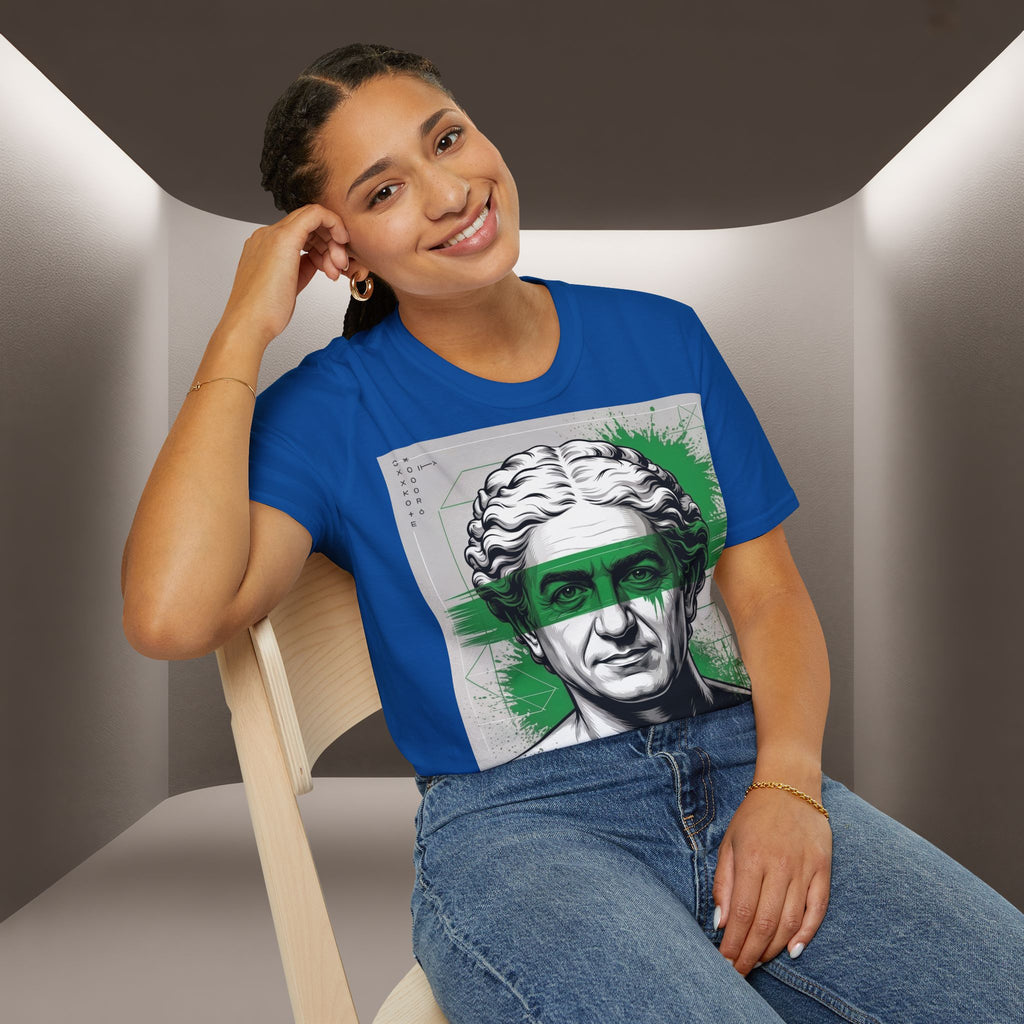 Payande Iran, Javid Shah Unisex T-Shirt