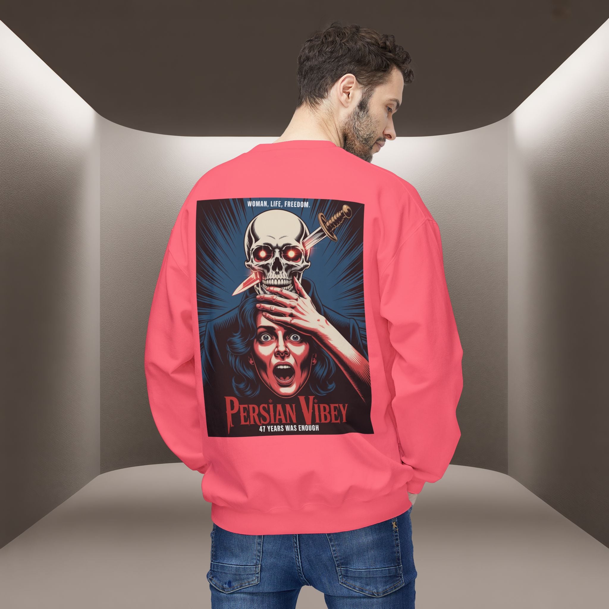 Persian Vibey Unisex sweatshirt