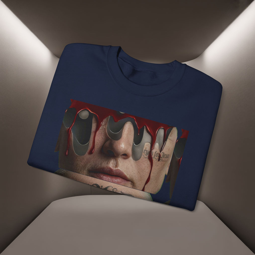 47 Years of slavery in Iran Unisex sweatshirt