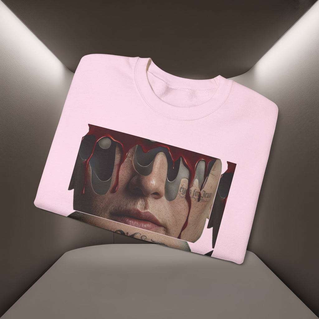 47 Years of slavery in Iran Unisex sweatshirt
