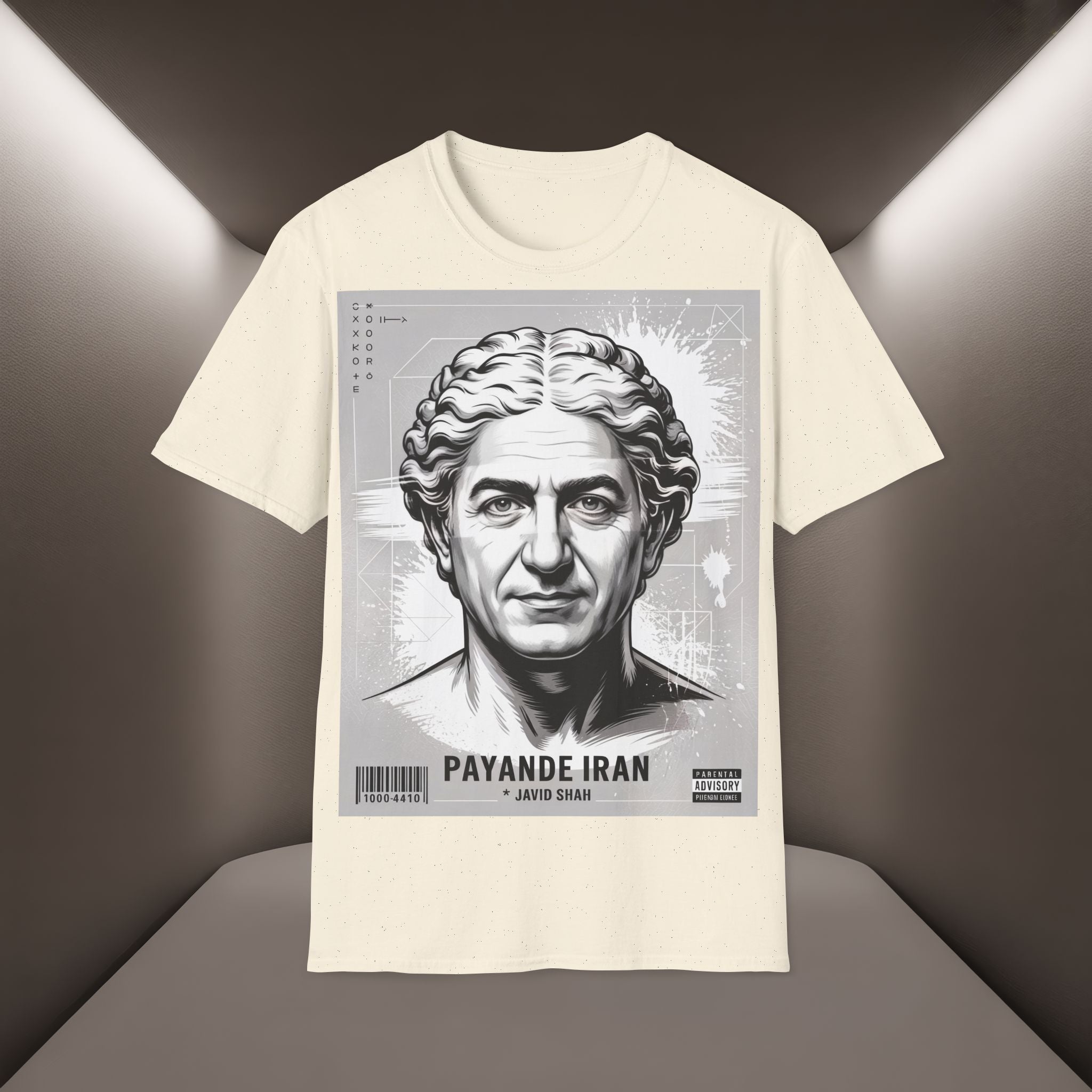 Payande Iran, Javid Shah T-Shirt