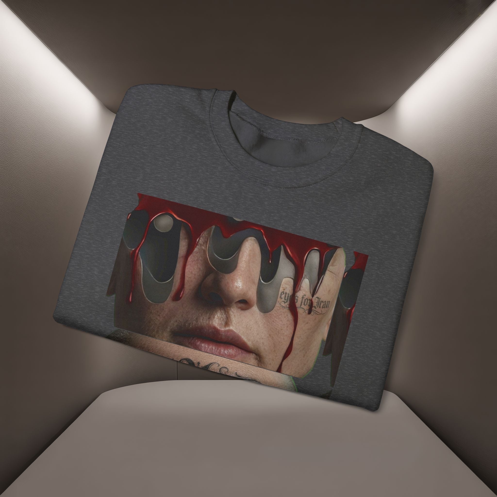47 Years of slavery in Iran Unisex sweatshirt