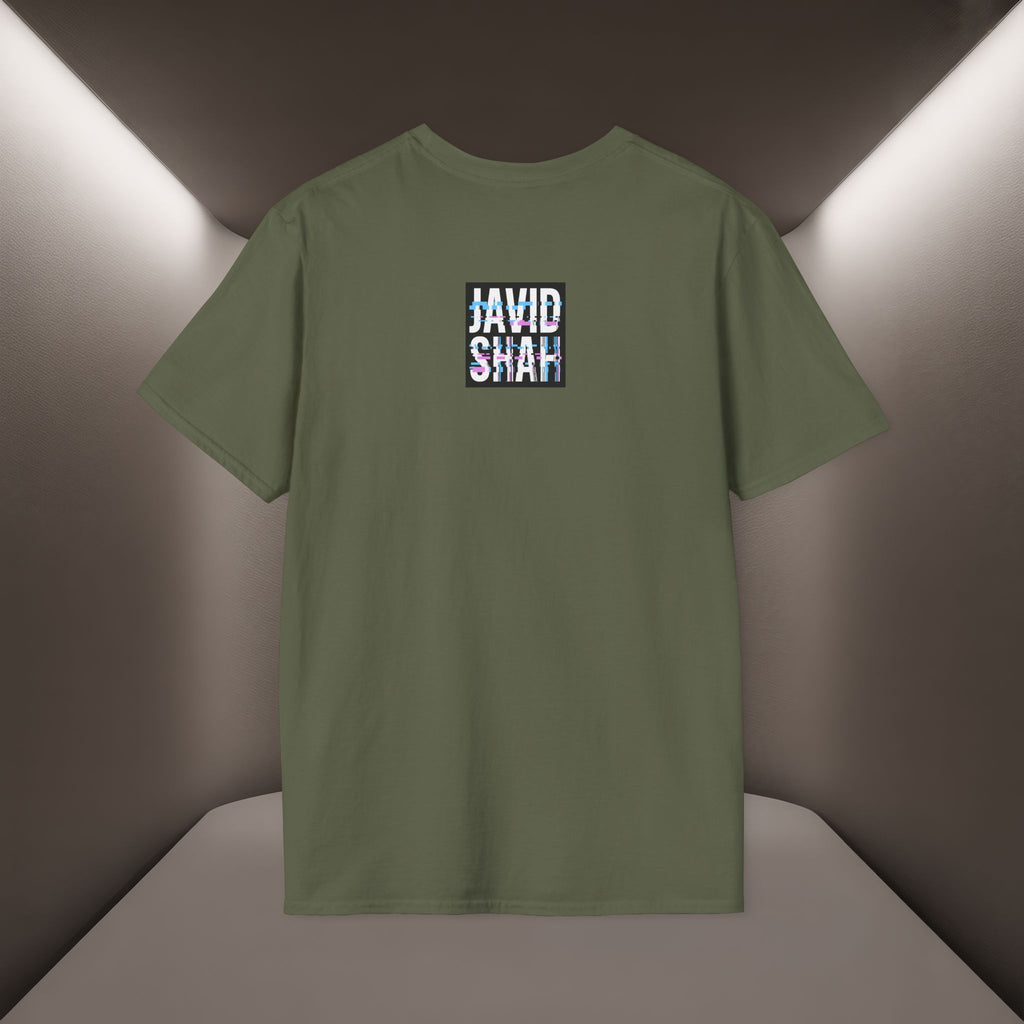 Payande Iran, Javid Shah unisex T-Shirt