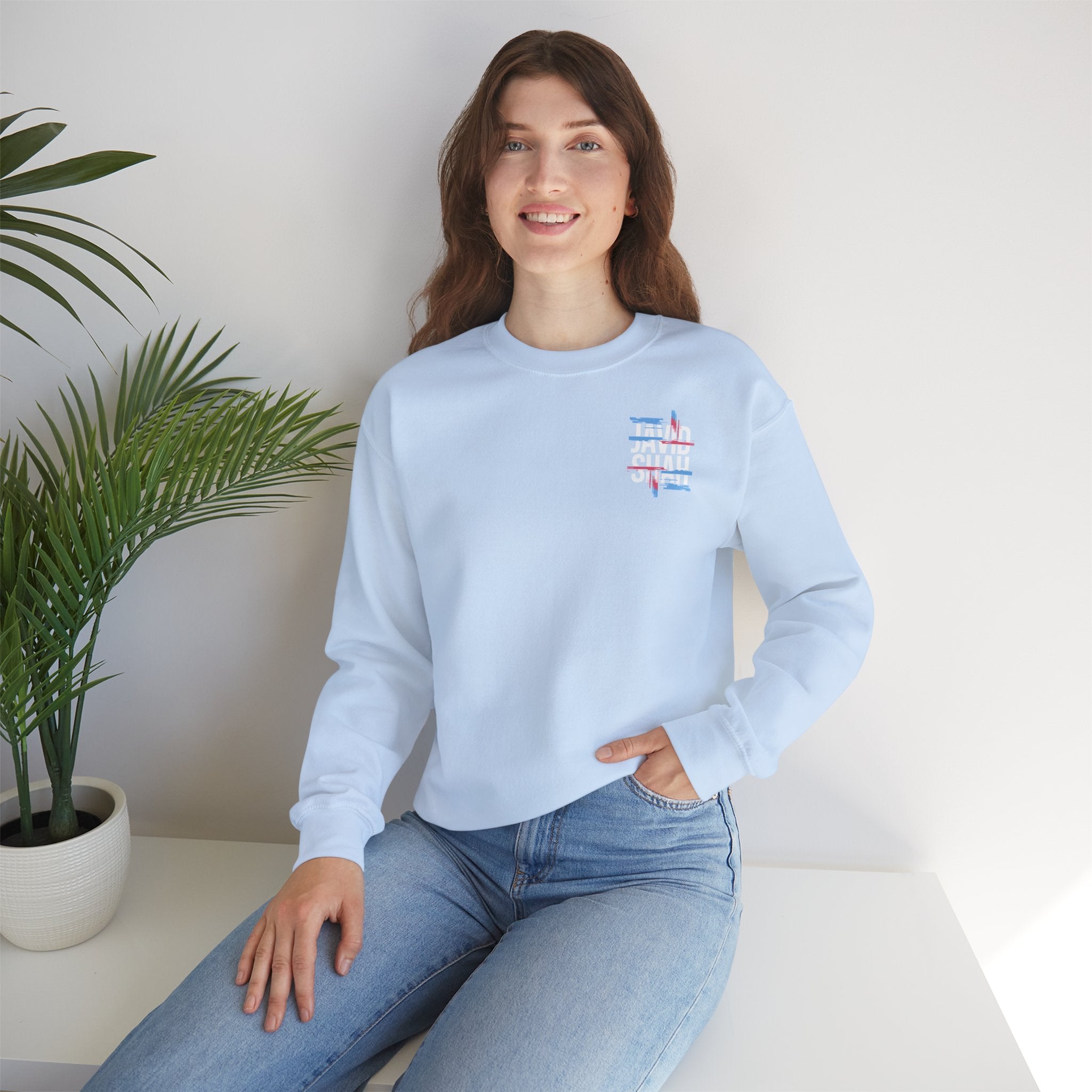 "Iran is your Next Travel Destination" Soon Sweatshirt " Javid Shah Design