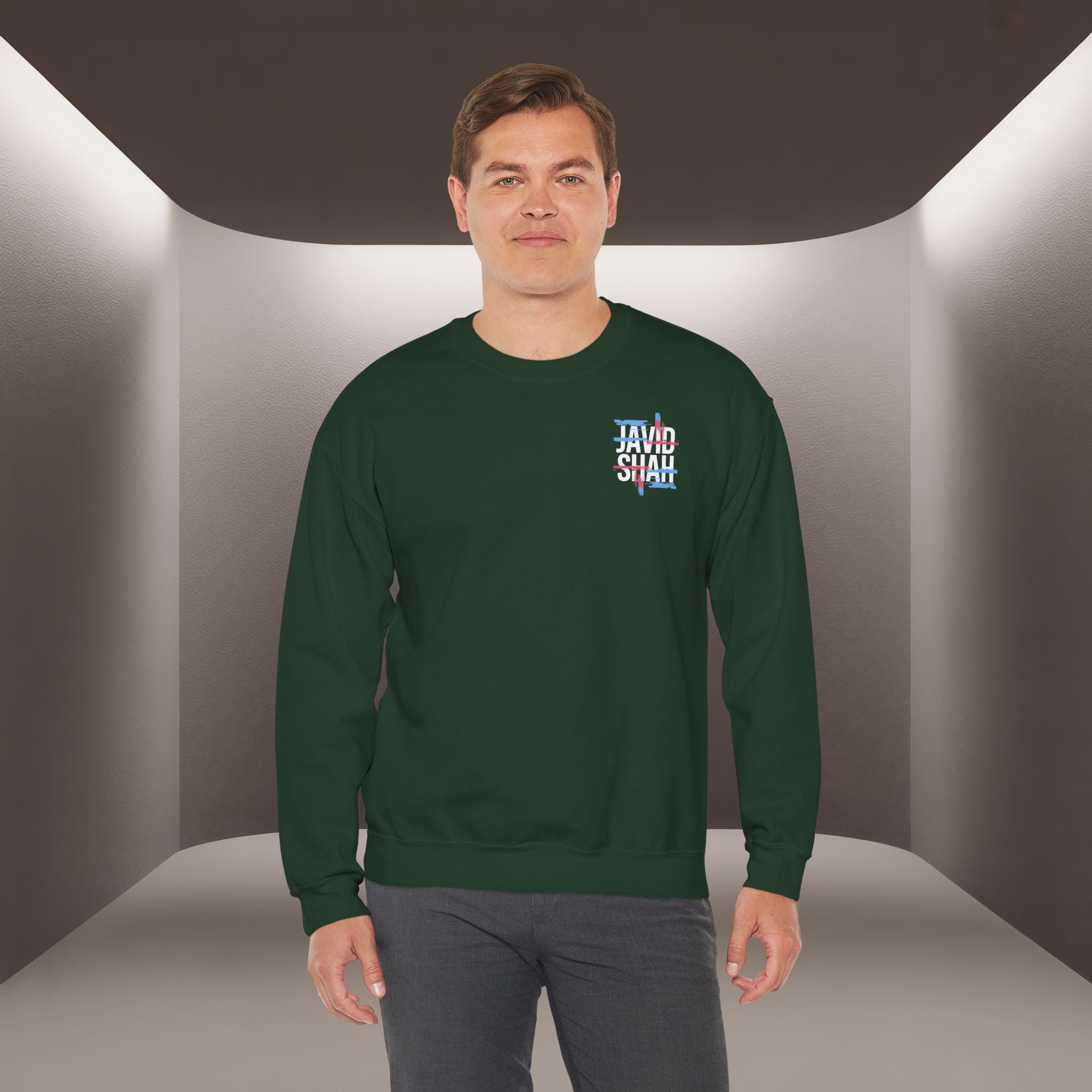 "Iran is your Next Travel Destination" Soon Sweatshirt " Javid Shah Design