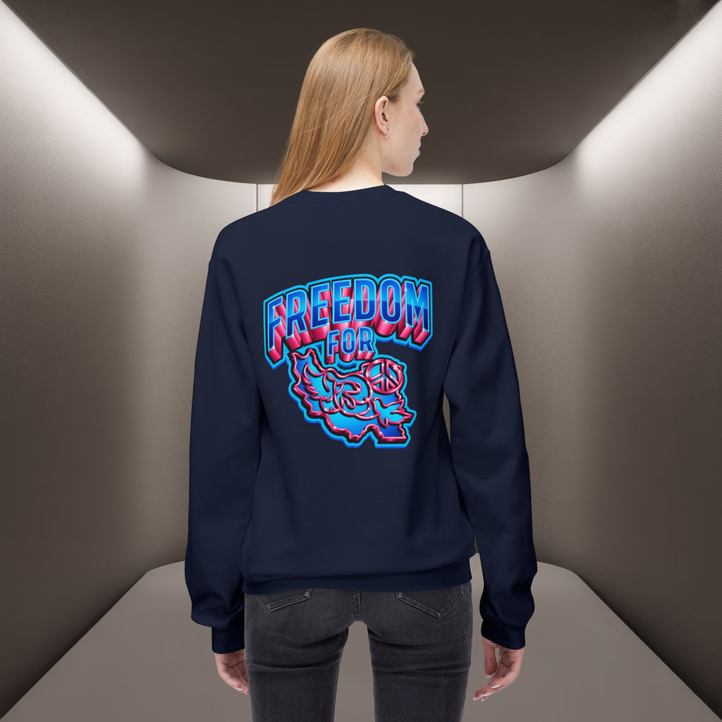 Freedom for Iran Sweatshirt-