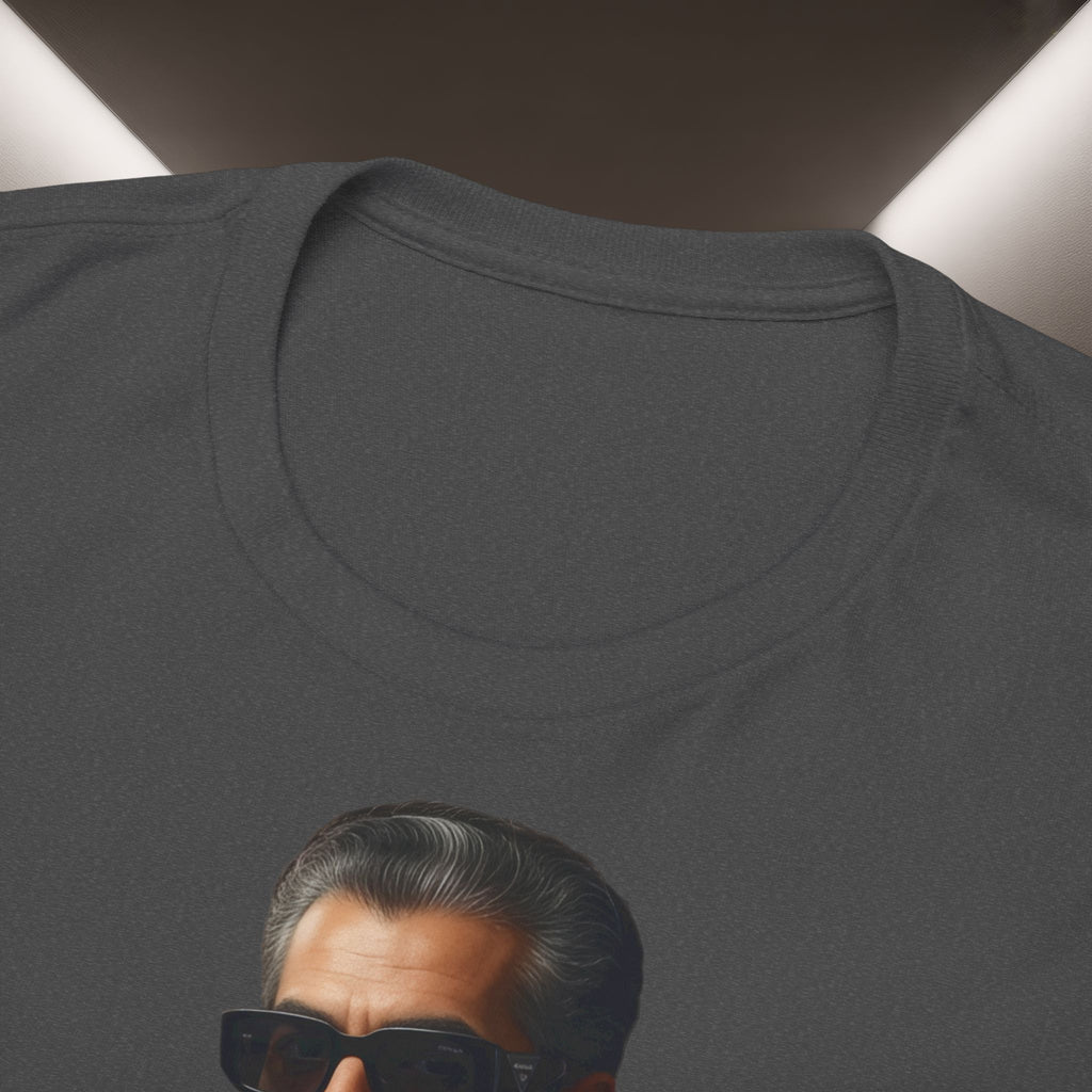 T-Shirt — "Payande Iran" Retro Style Tehran Nostalgia Tee