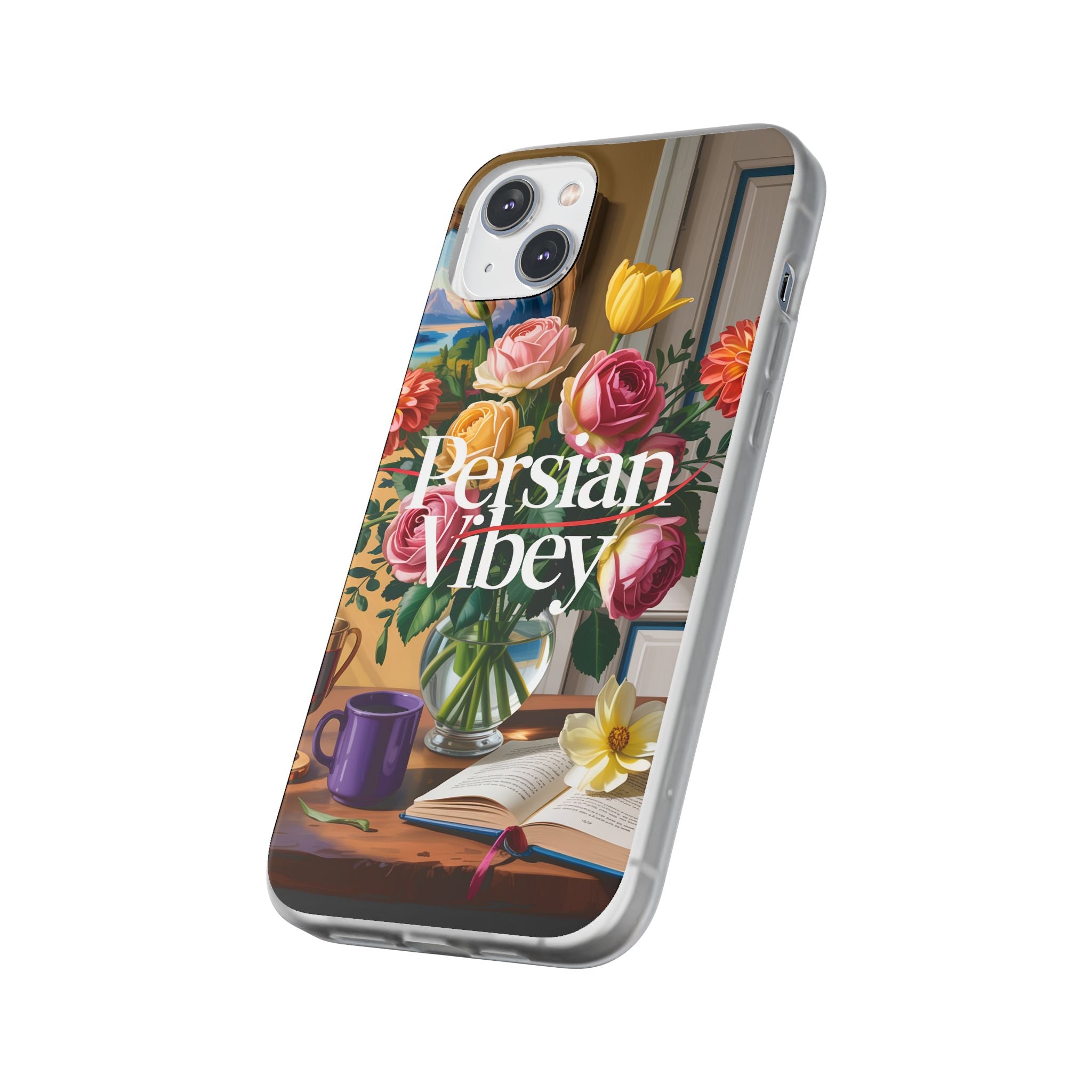 Persian Vibey phone Cases - For all phones