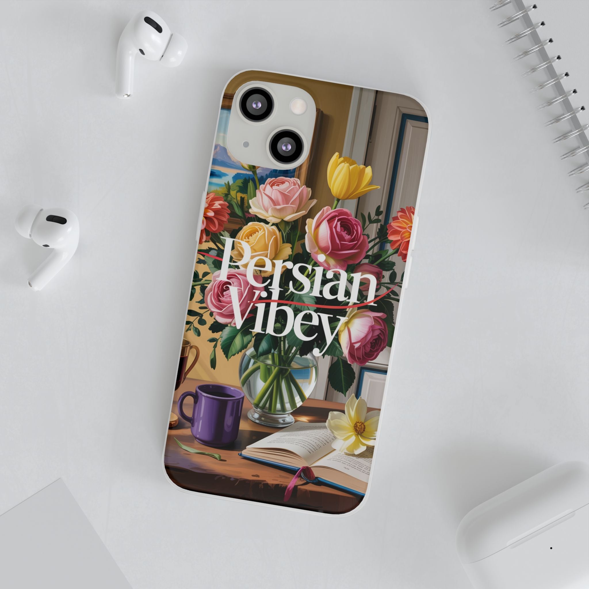 Persian Vibey phone Cases - For all phones