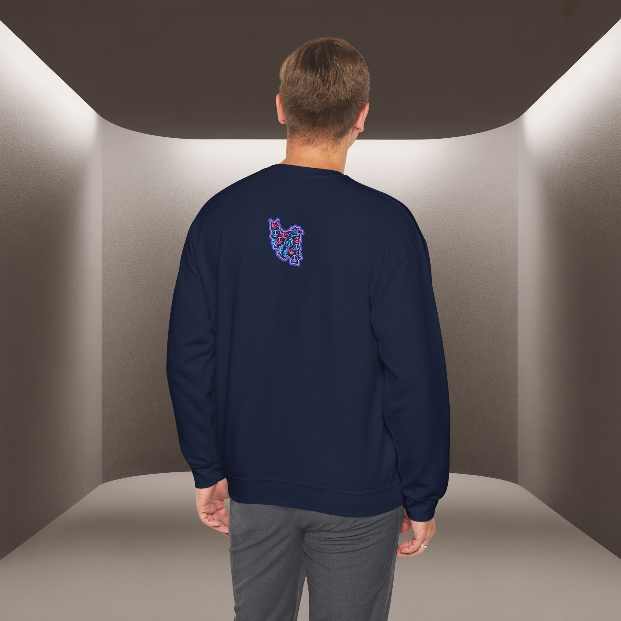 Freedom For Iran Sweatshirt - Unisex, Premium Quality