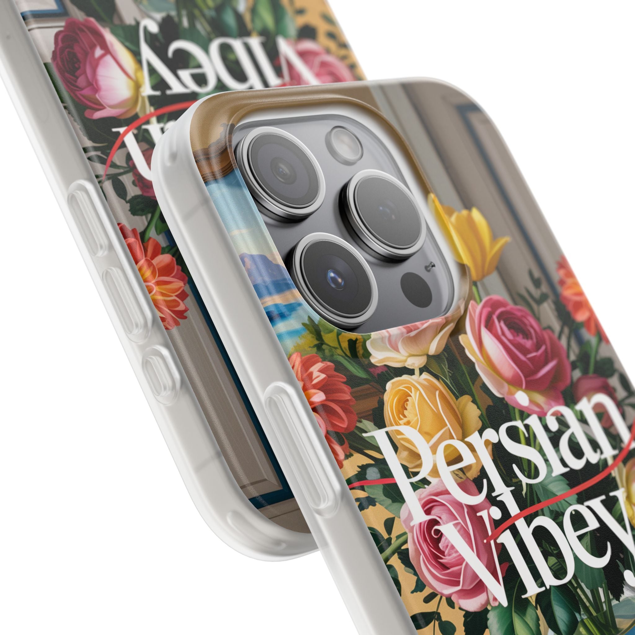 Persian Vibey phone Cases - For all phones