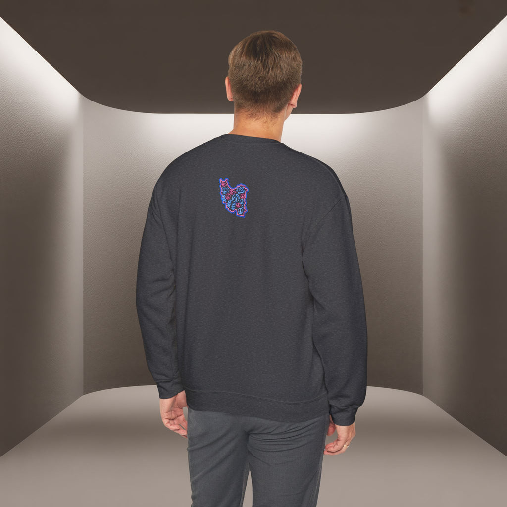 Freedom For Iran Sweatshirt - Unisex, Premium Quality