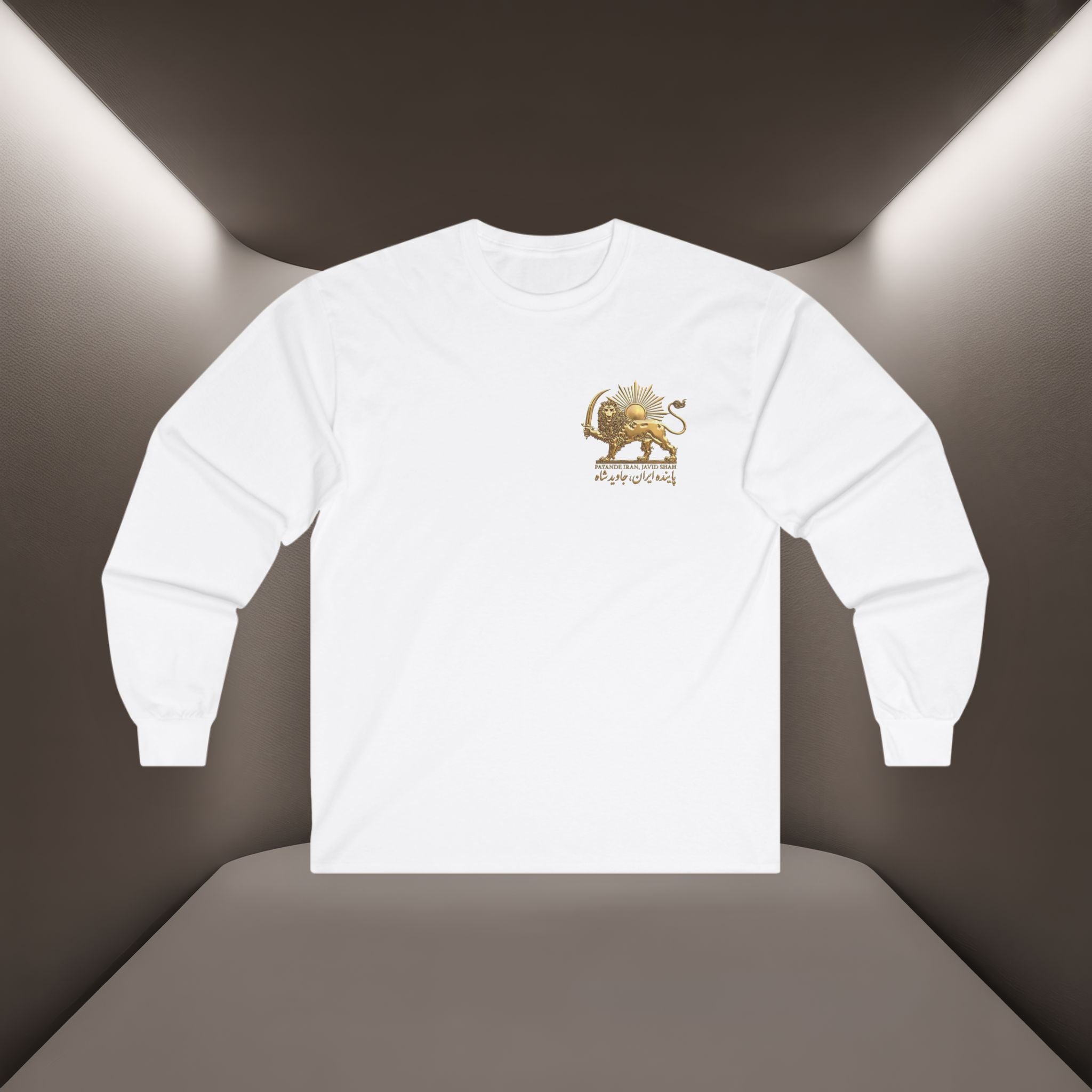 Persian Superman shirt - Hamid Mahdavi the Hero shirt
