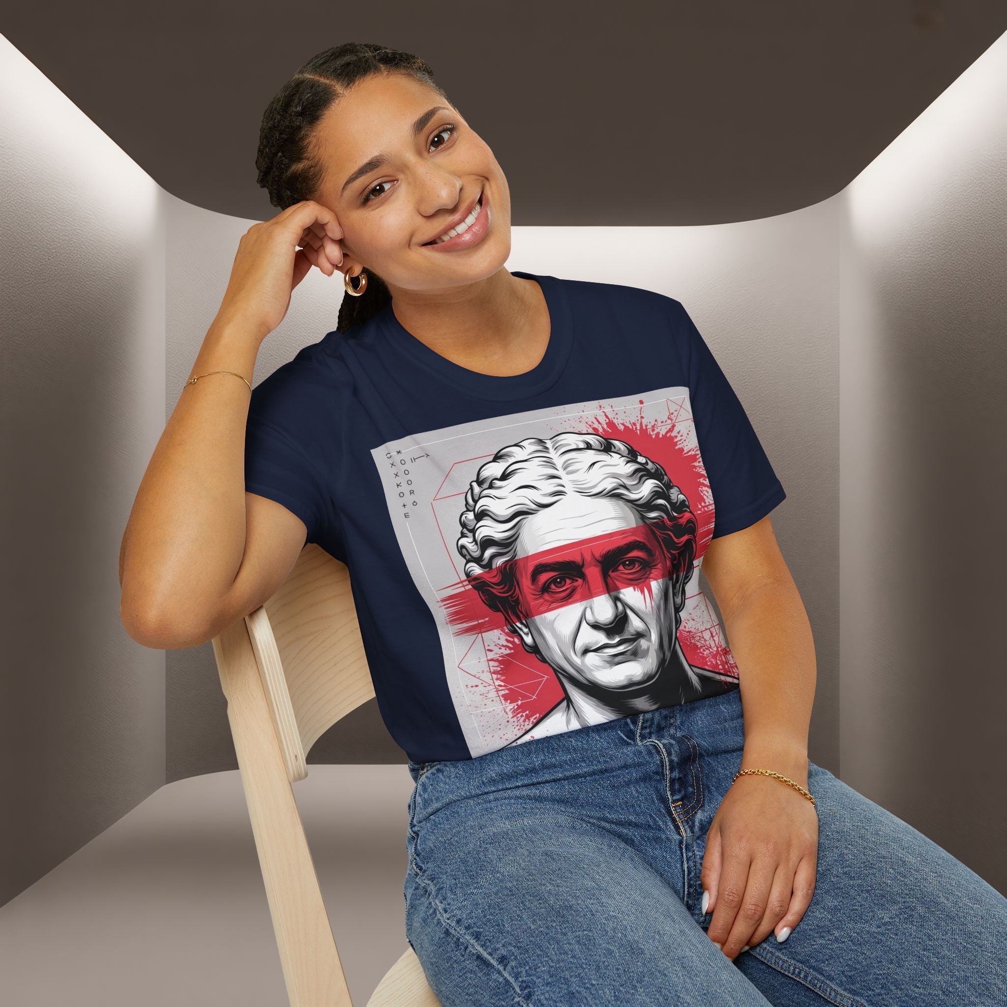 Payande Iran, Javid Shah unisex T-Shirt