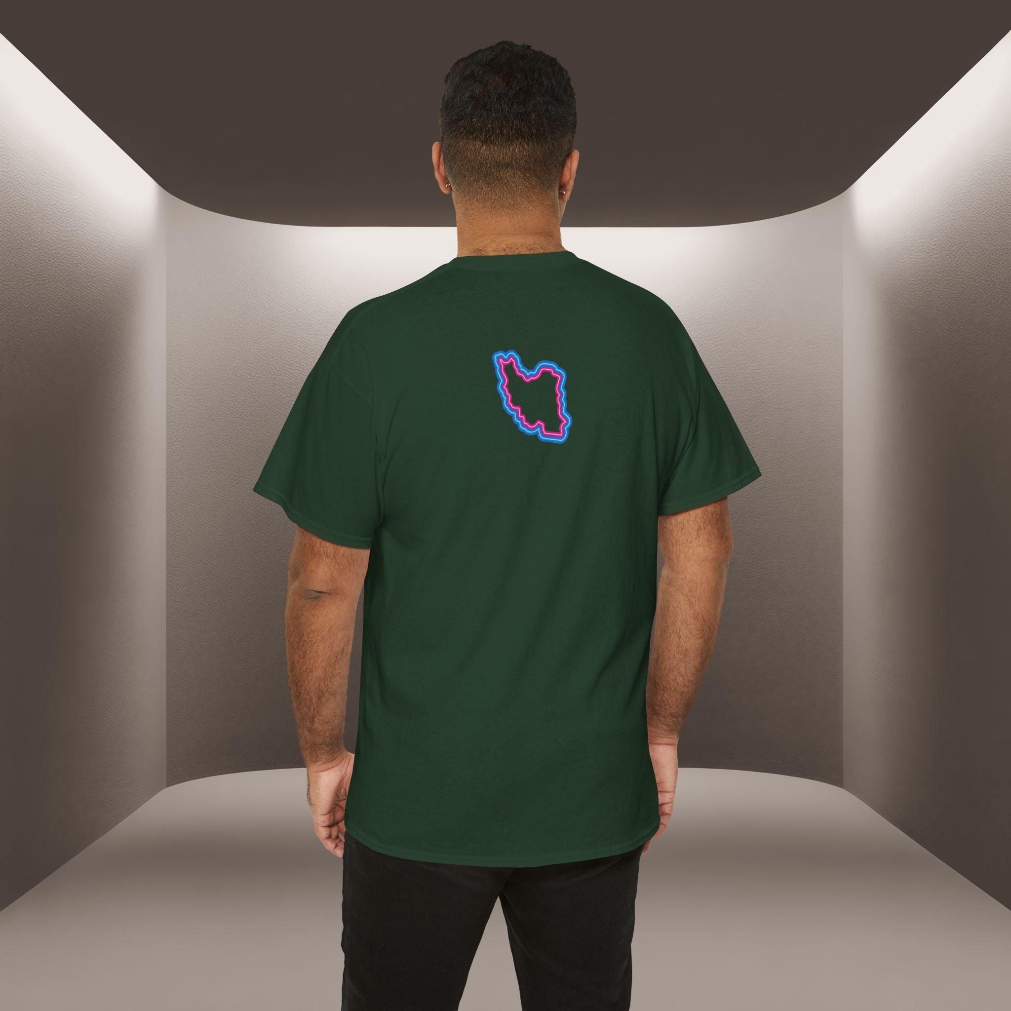 Freedom for Iran T‑Shirt — Unique design- Premium Quality Tee