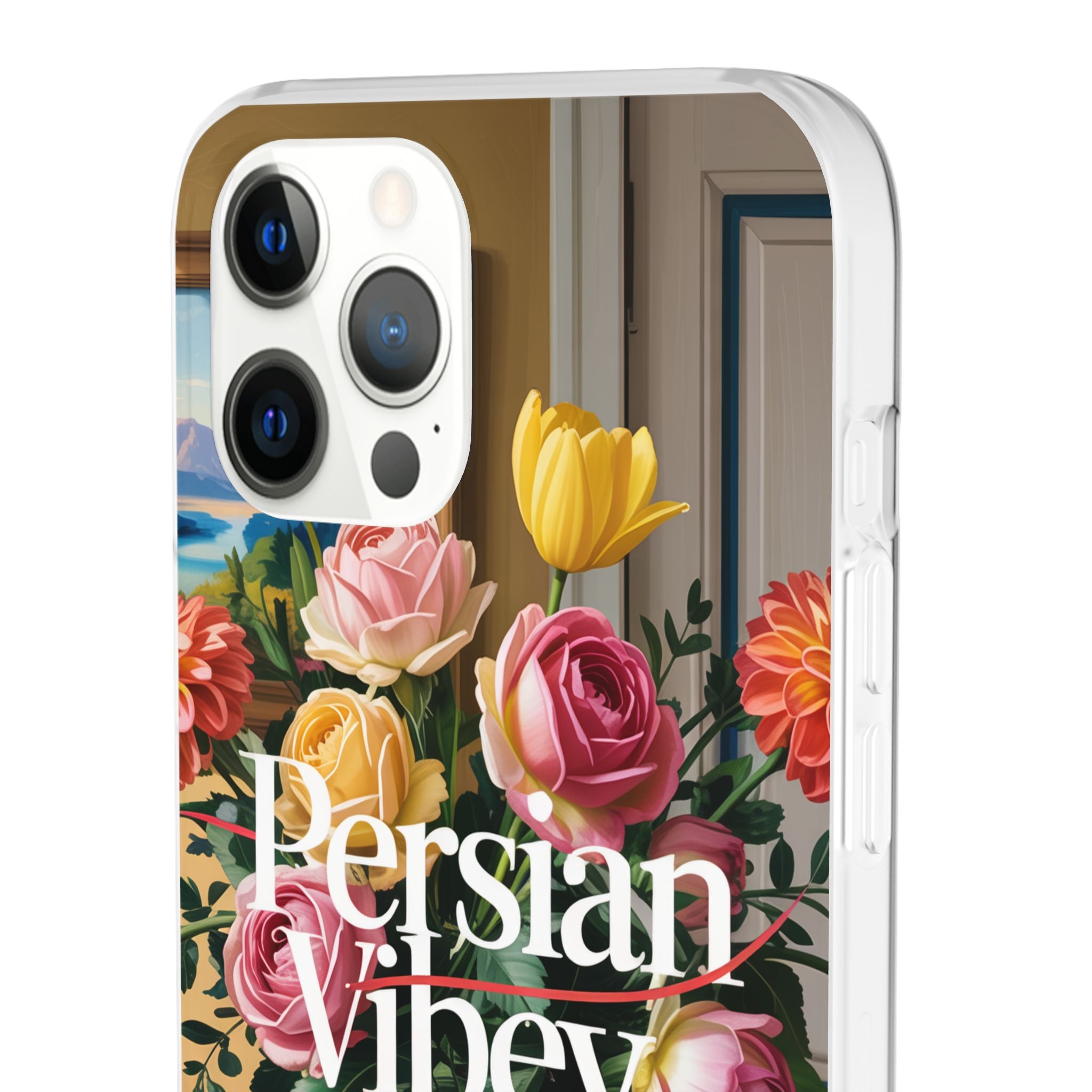 Persian Vibey phone Cases - For all phones