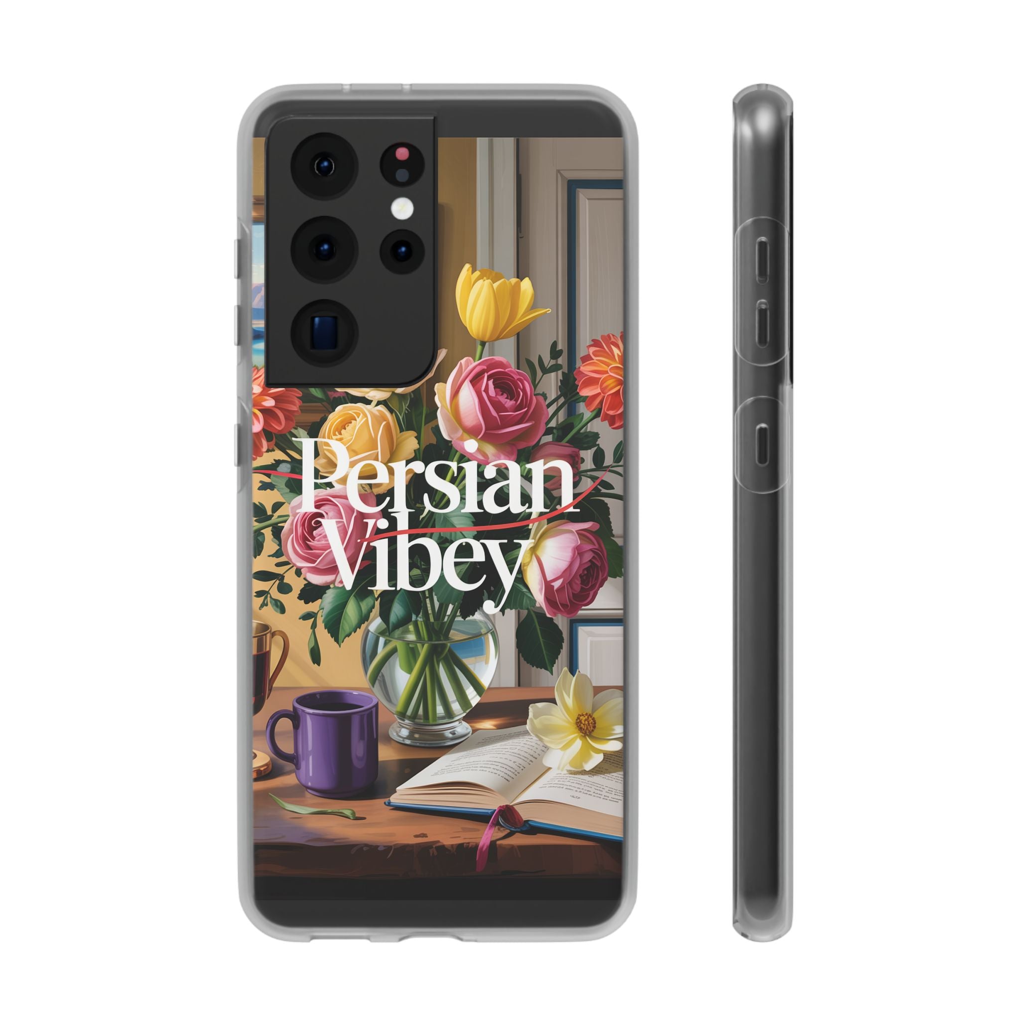 Persian Vibey phone Cases - For all phones