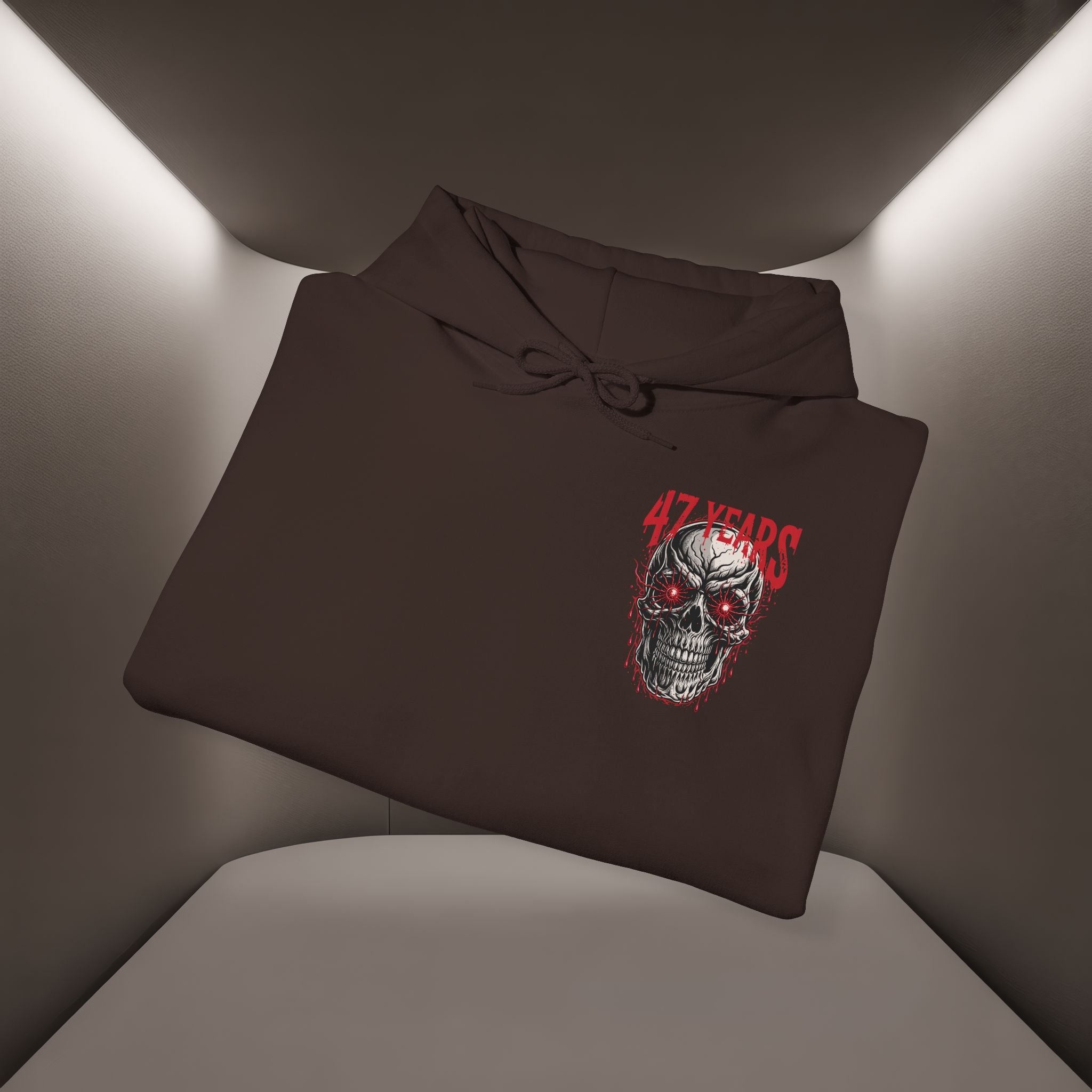 Real Persia on the way Unisex Hoodie — "47 Years" Hoodie"
