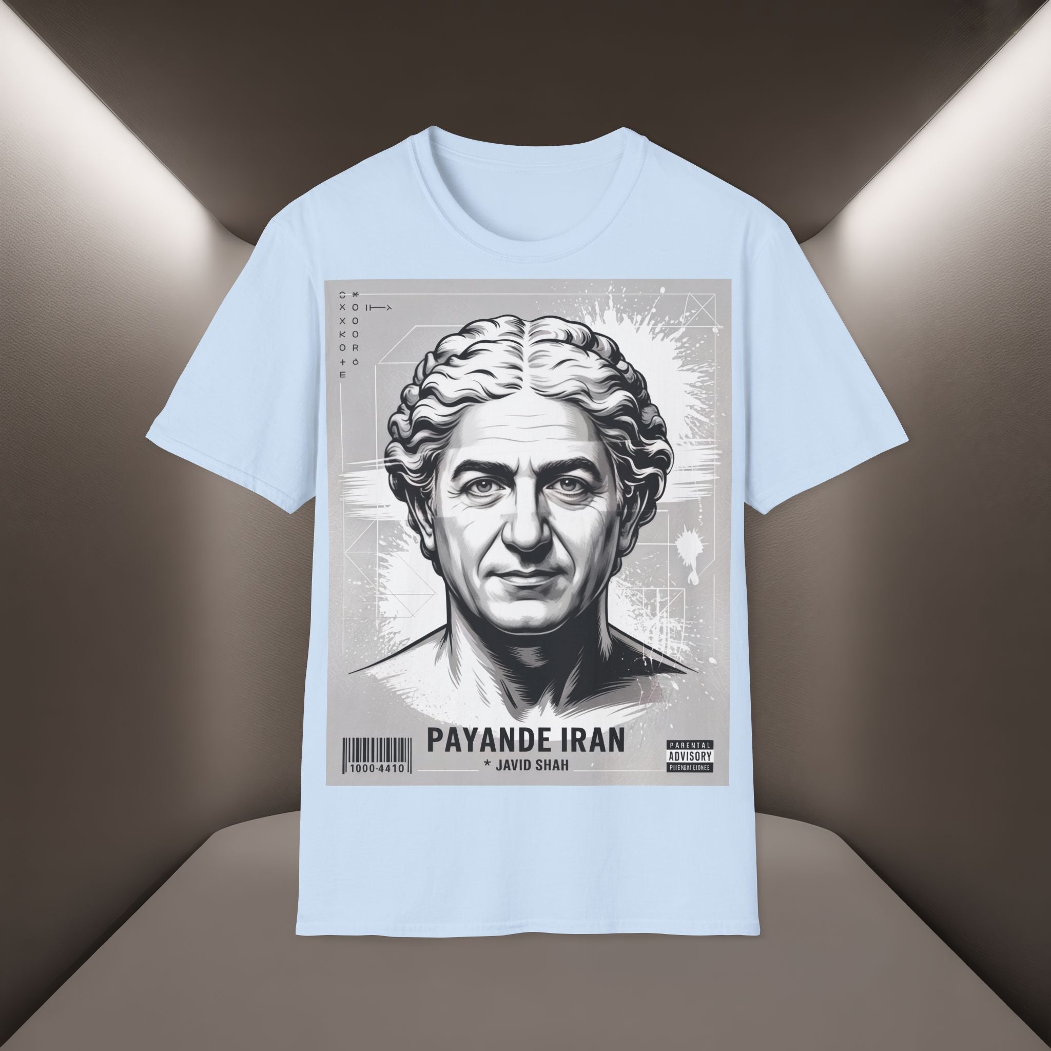 Payande Iran, Javid Shah T-Shirt