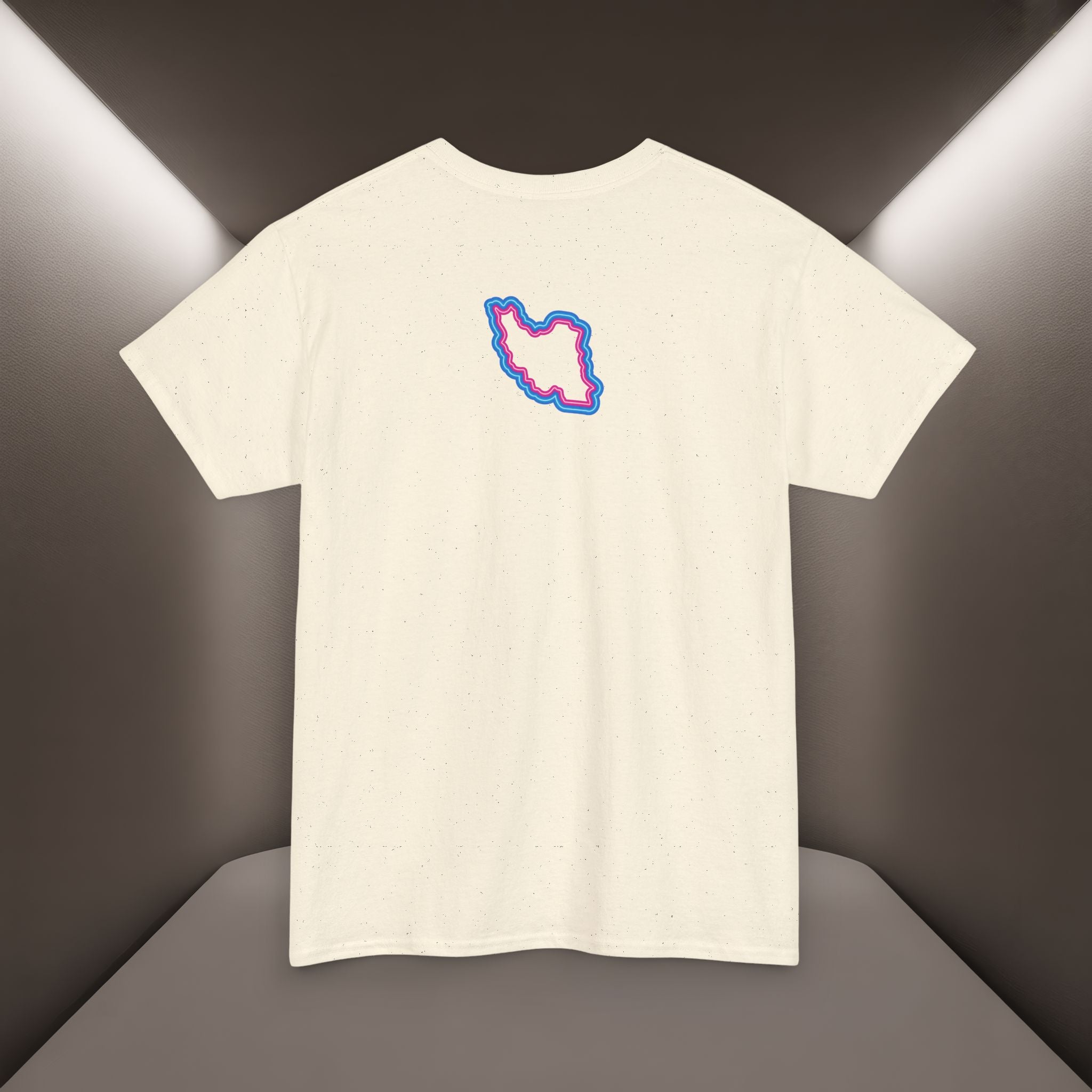 Freedom for Iran T‑Shirt — Unique design- Premium Quality Tee